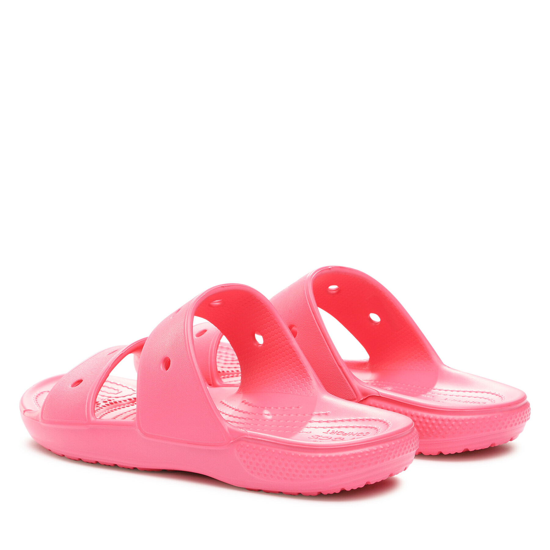 Crocs Чехли Classic Sandal 206761 Розов - Pepit.bg