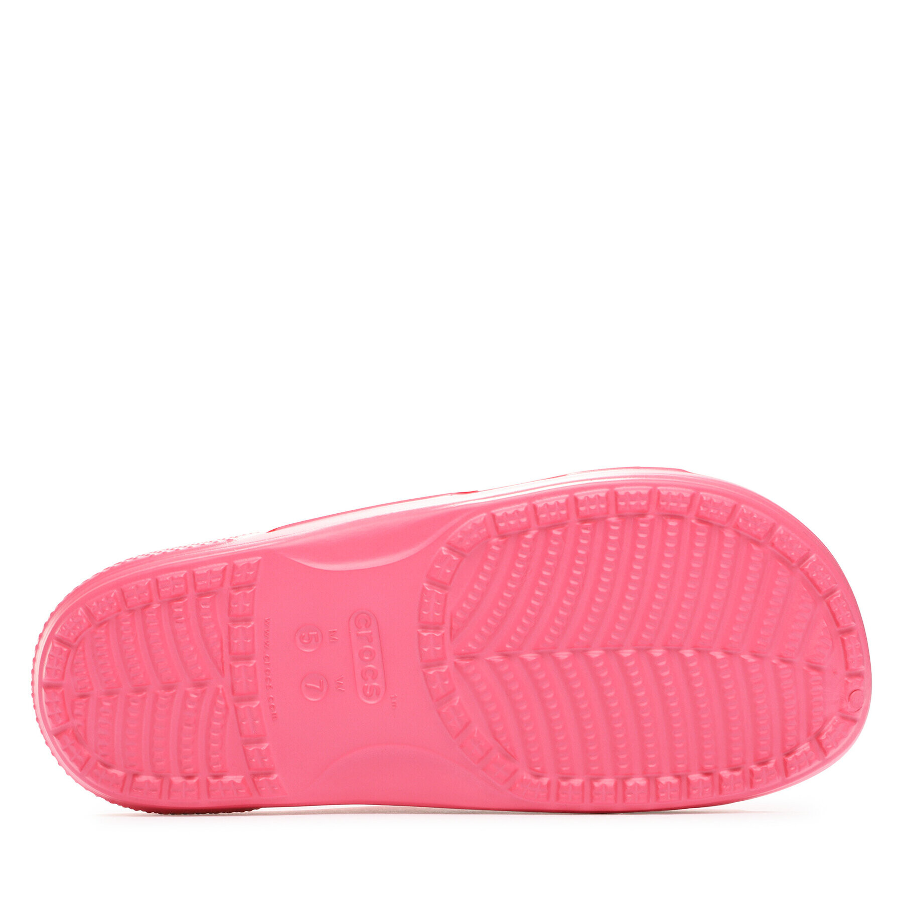 Crocs Чехли Classic Sandal 206761 Розов - Pepit.bg