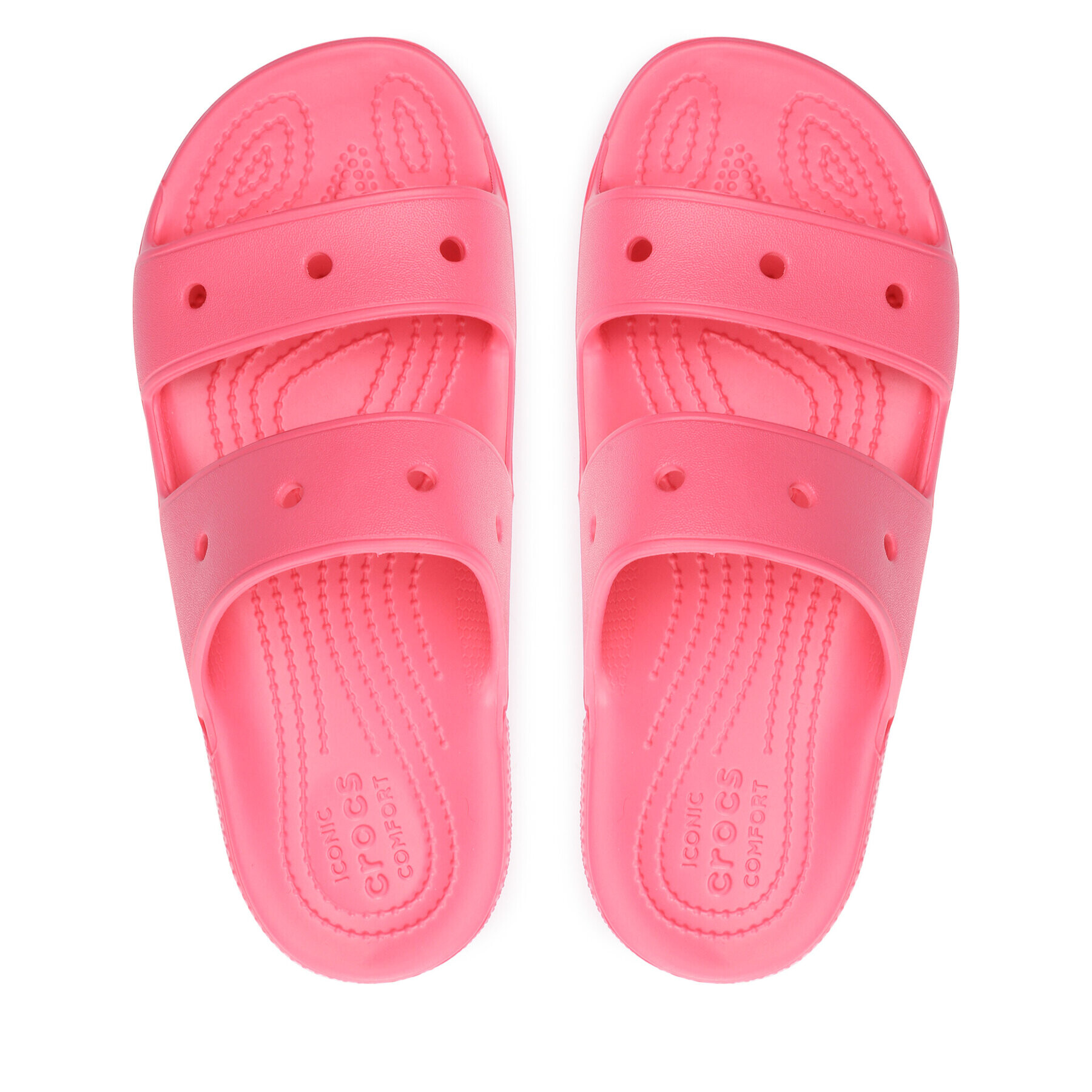 Crocs Чехли Classic Sandal 206761 Розов - Pepit.bg