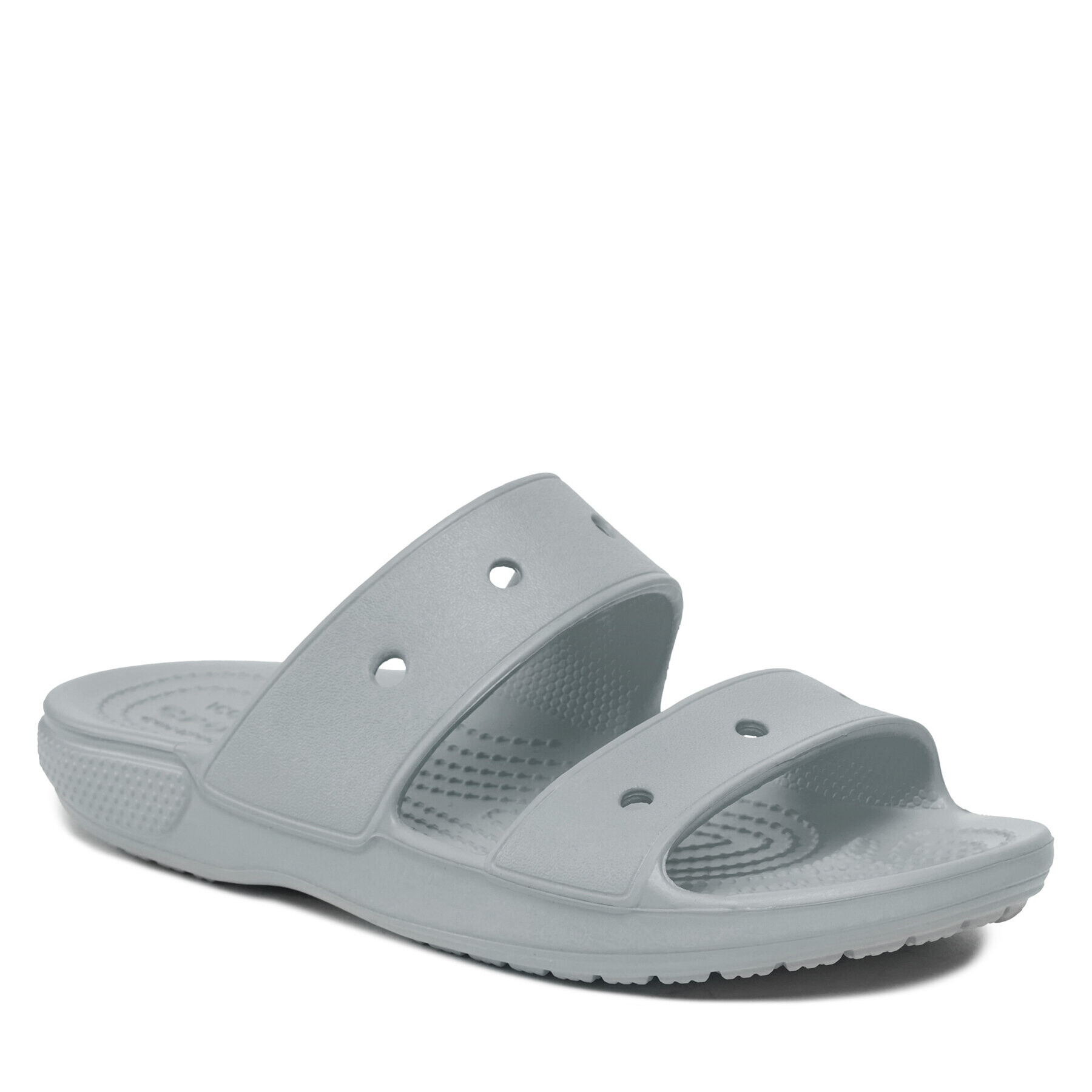 Crocs Чехли Classic Sandal 206761 Сив - Pepit.bg
