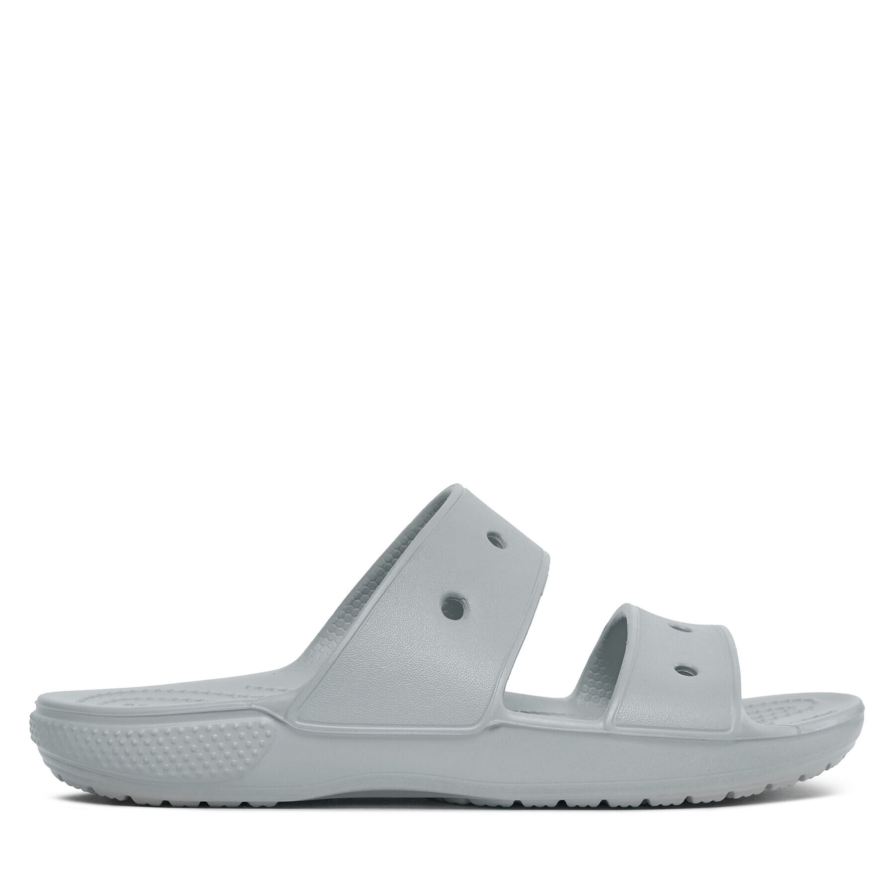 Crocs Чехли Classic Sandal 206761 Сив - Pepit.bg