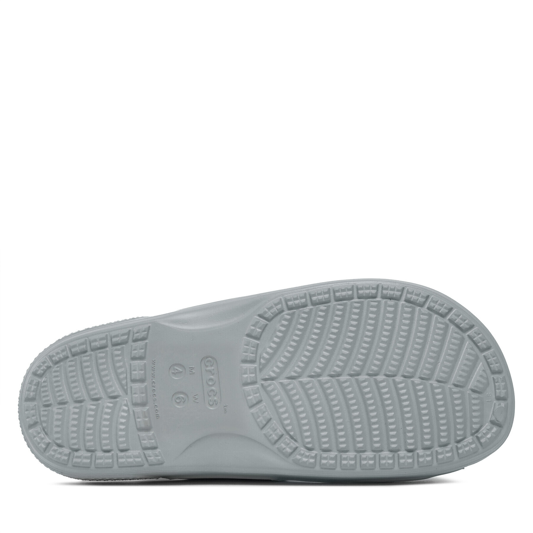 Crocs Чехли Classic Sandal 206761 Сив - Pepit.bg
