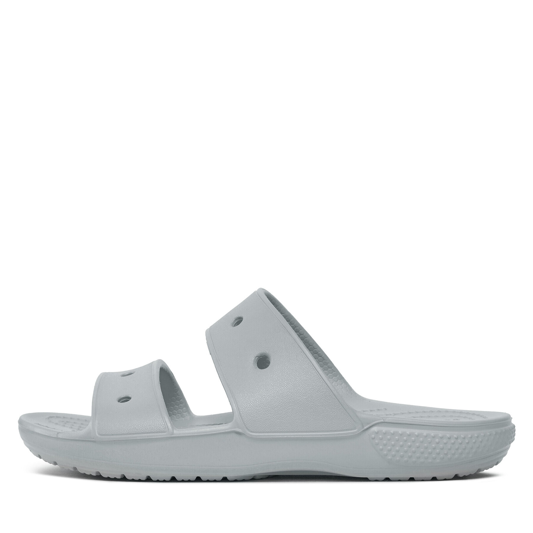 Crocs Чехли Classic Sandal 206761 Сив - Pepit.bg