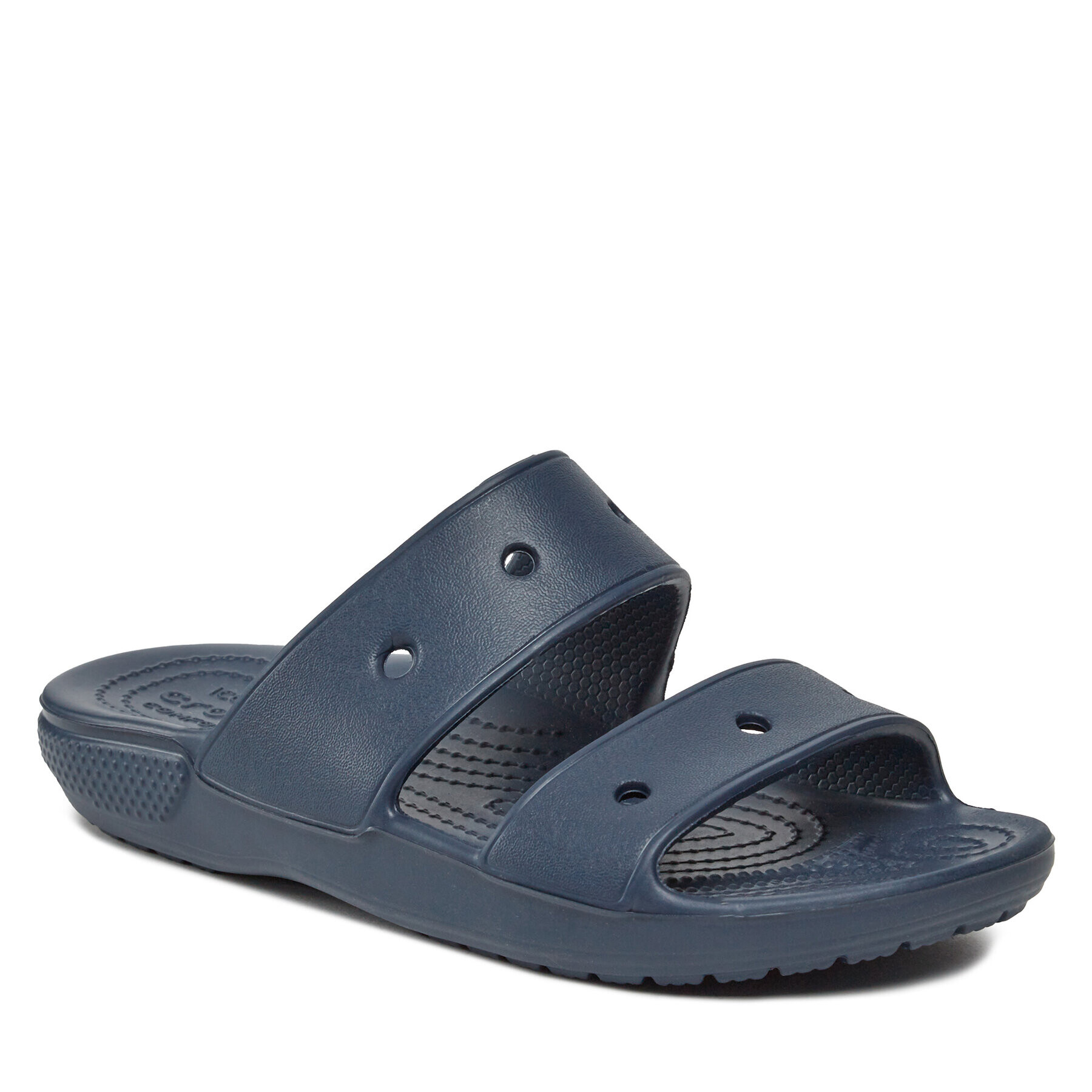 Crocs Чехли Classic Sandal 206761 Тъмносин - Pepit.bg