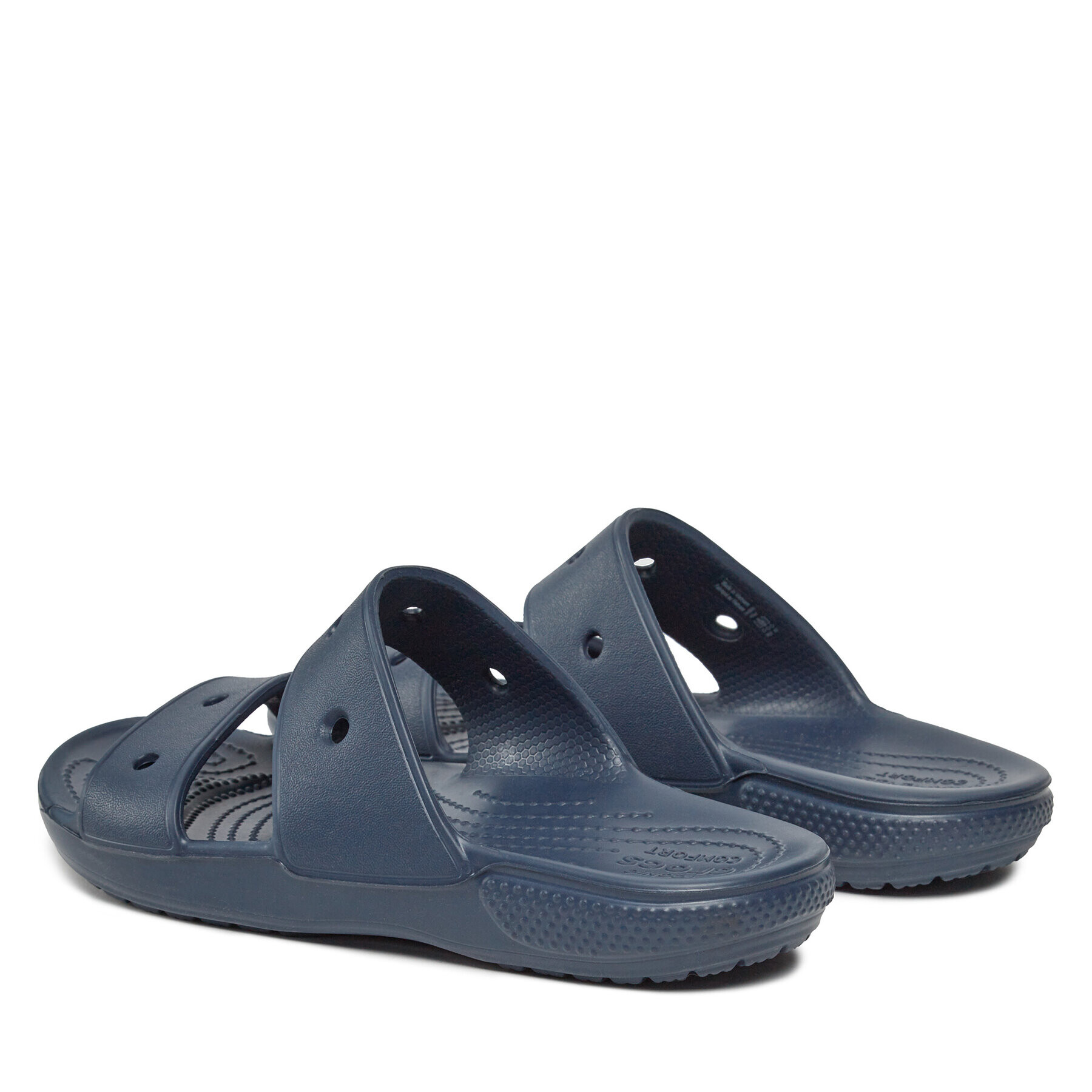 Crocs Чехли Classic Sandal 206761 Тъмносин - Pepit.bg