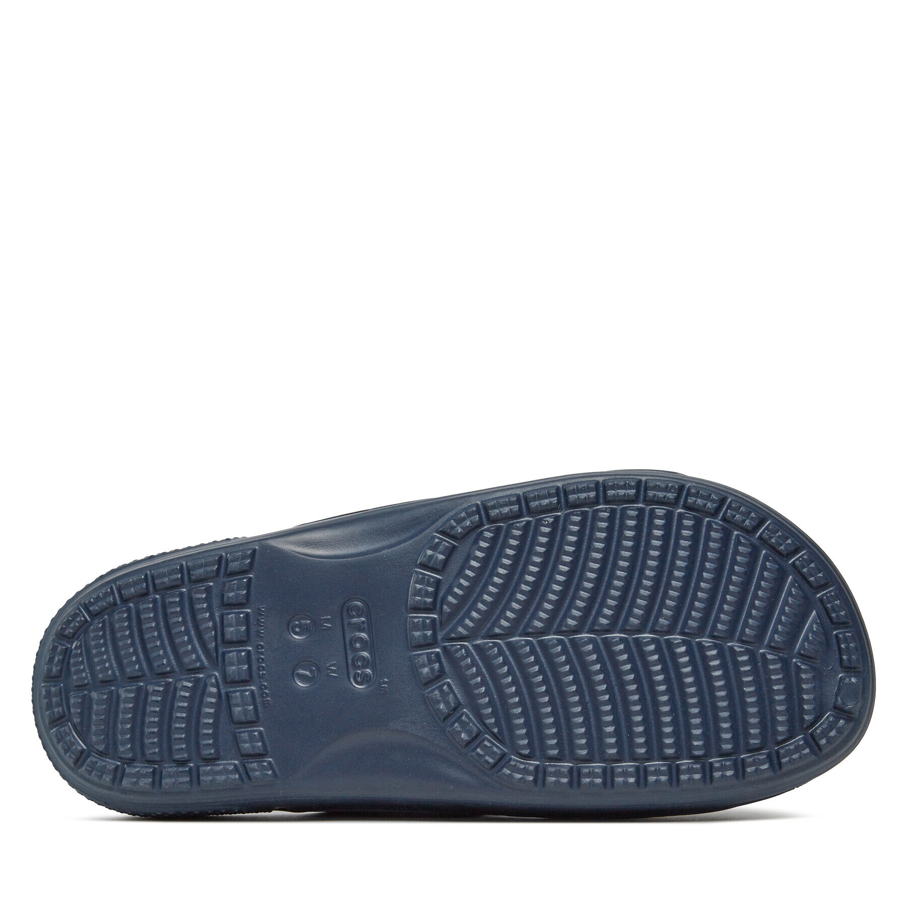 Crocs Чехли Classic Sandal 206761 Тъмносин - Pepit.bg