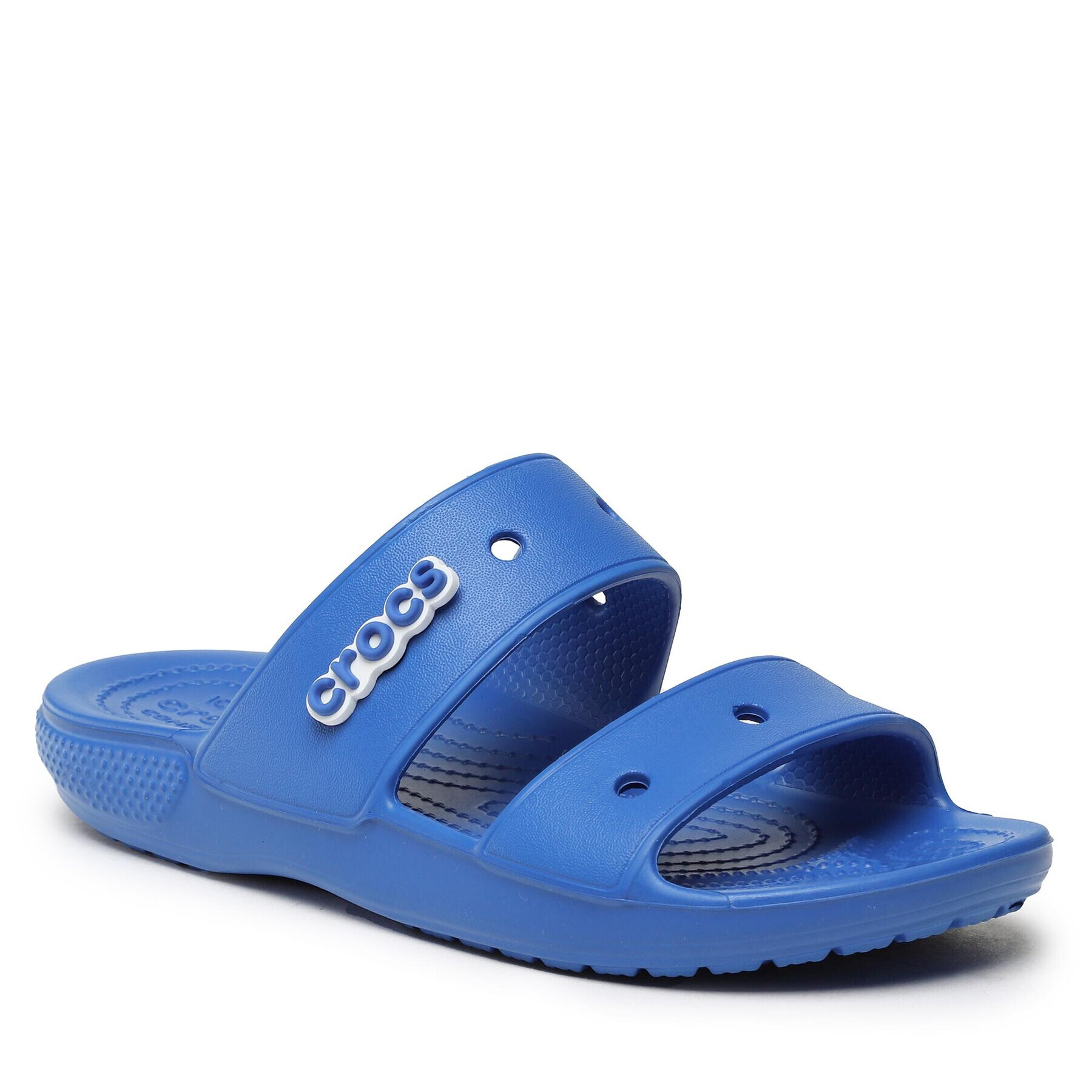 Crocs Чехли Classic Sandal 206761 Тъмносин - Pepit.bg