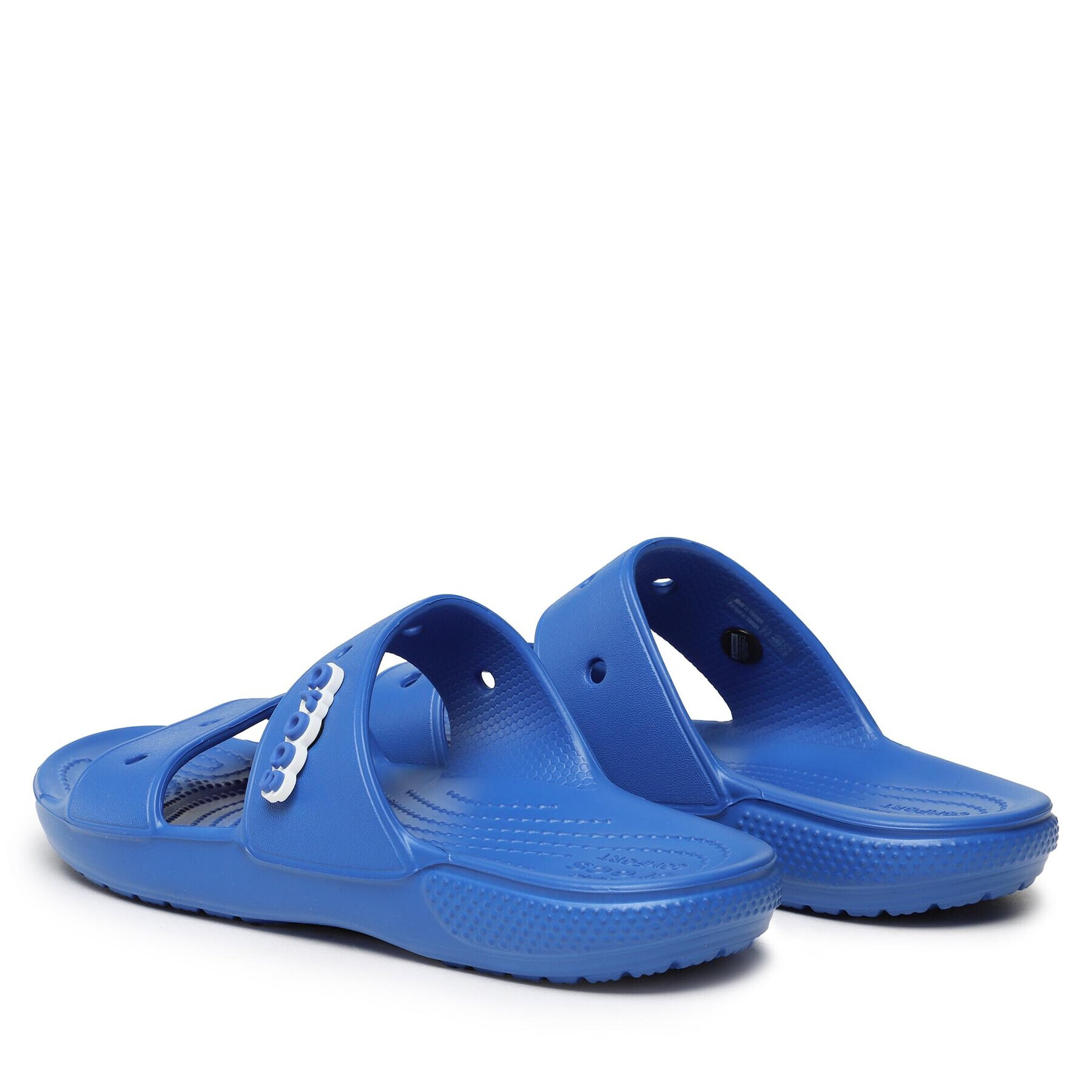 Crocs Чехли Classic Sandal 206761 Тъмносин - Pepit.bg