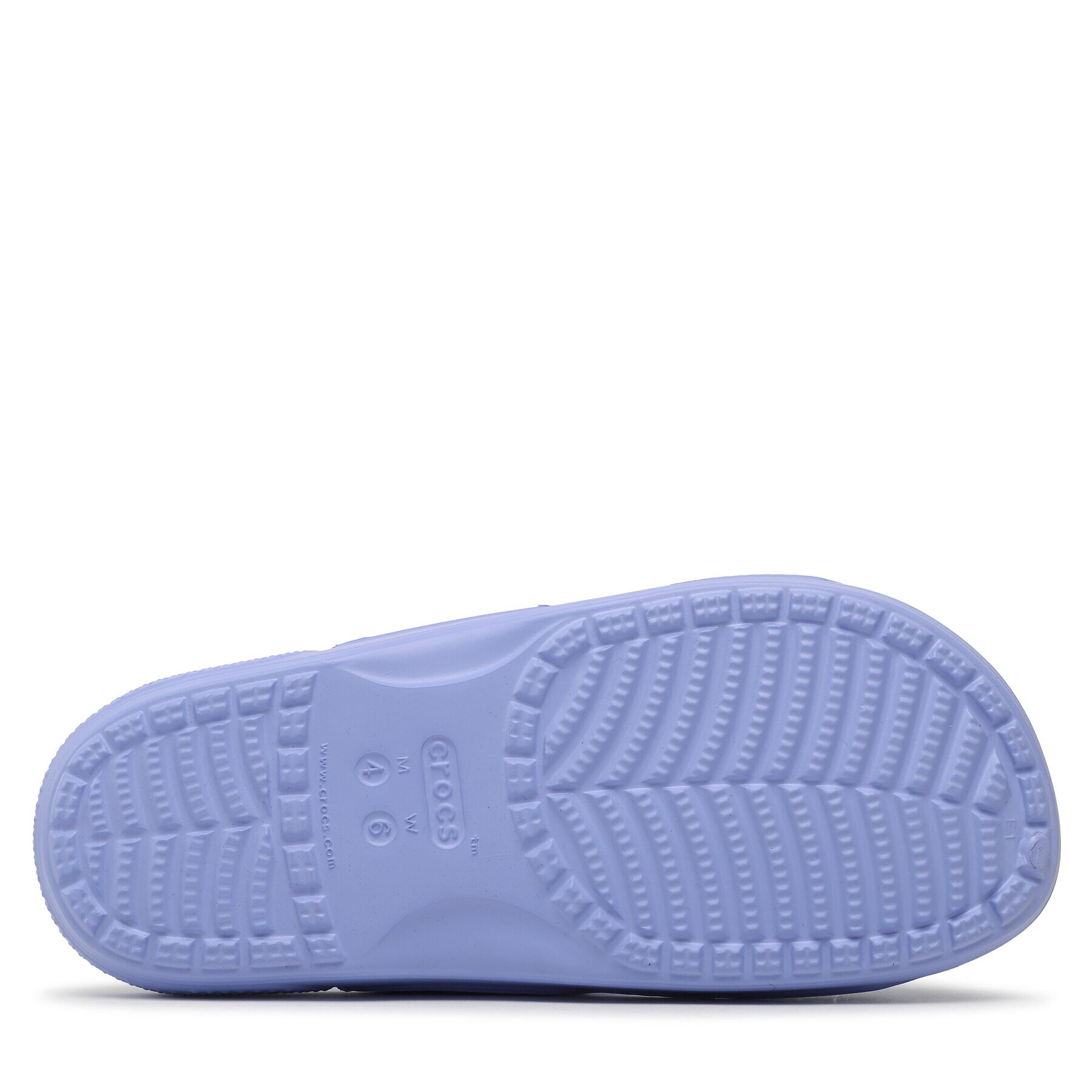 Crocs Чехли Classic Sandal 206761 Виолетов - Pepit.bg