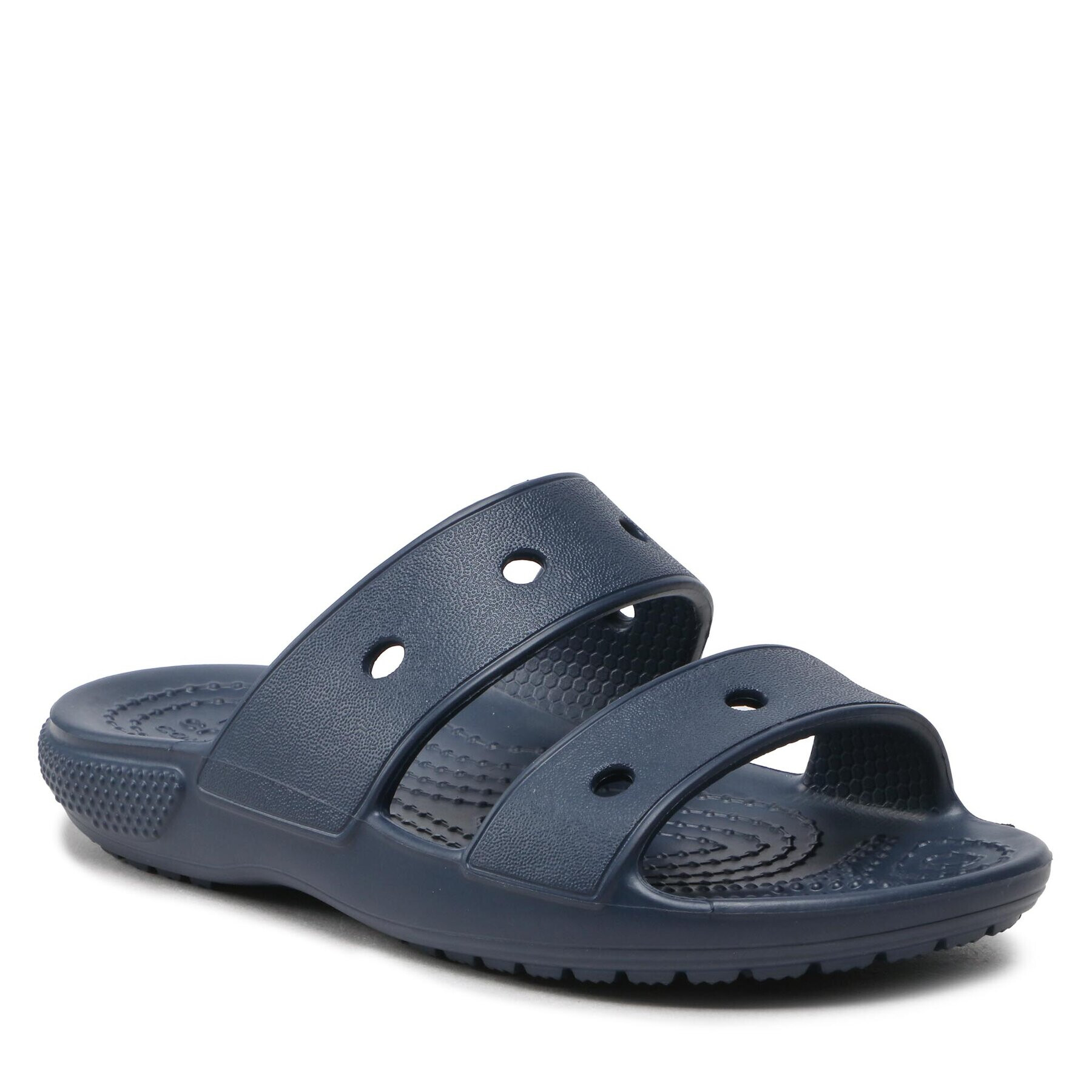 Crocs Чехли Classic Sandal K 207536 Тъмносин - Pepit.bg