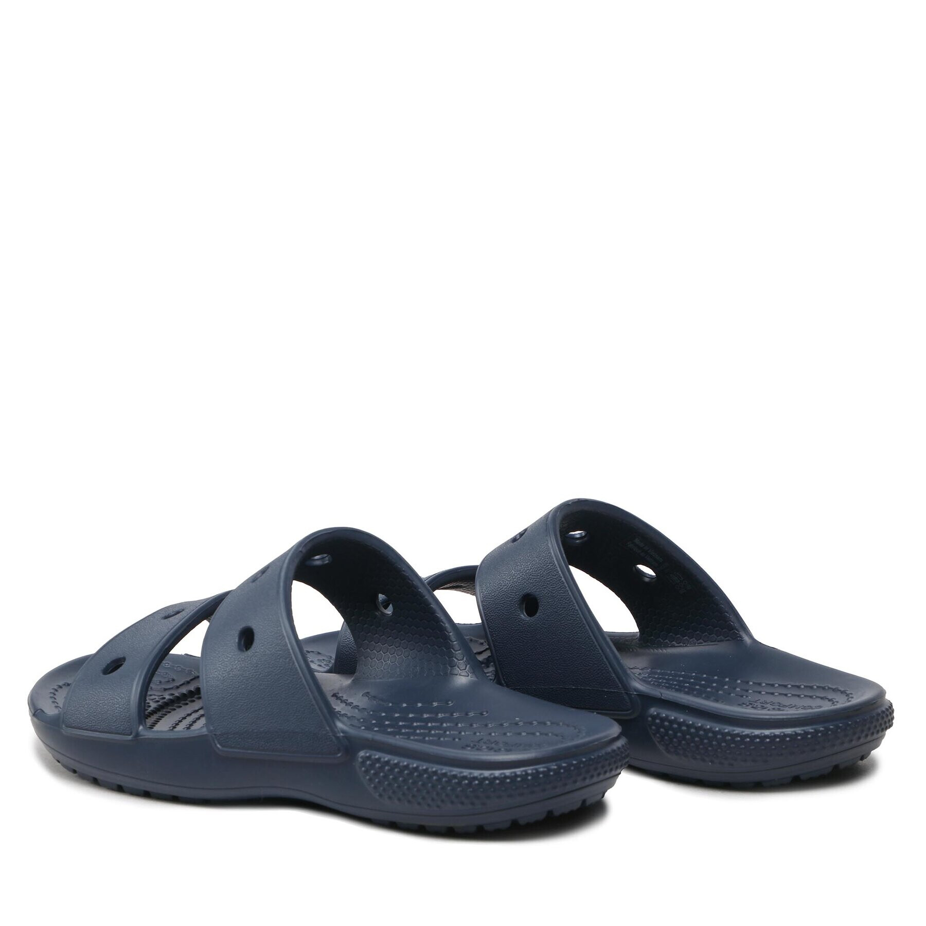 Crocs Чехли Classic Sandal K 207536 Тъмносин - Pepit.bg