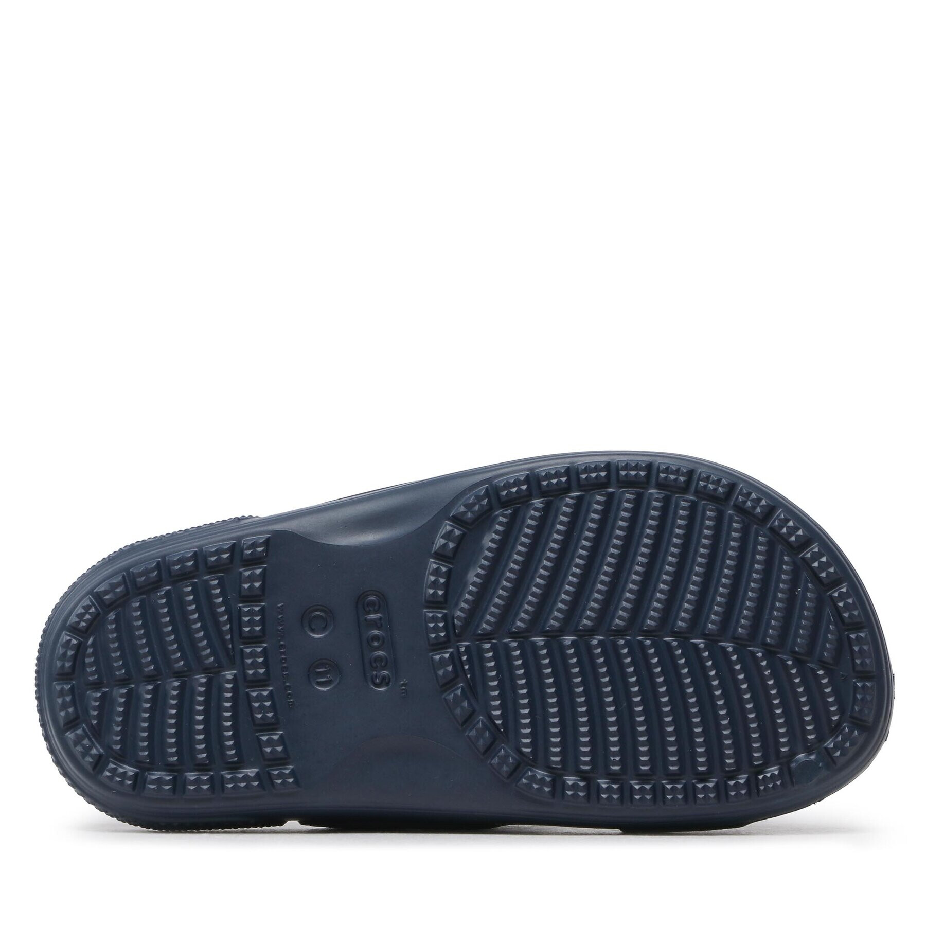 Crocs Чехли Classic Sandal K 207536 Тъмносин - Pepit.bg