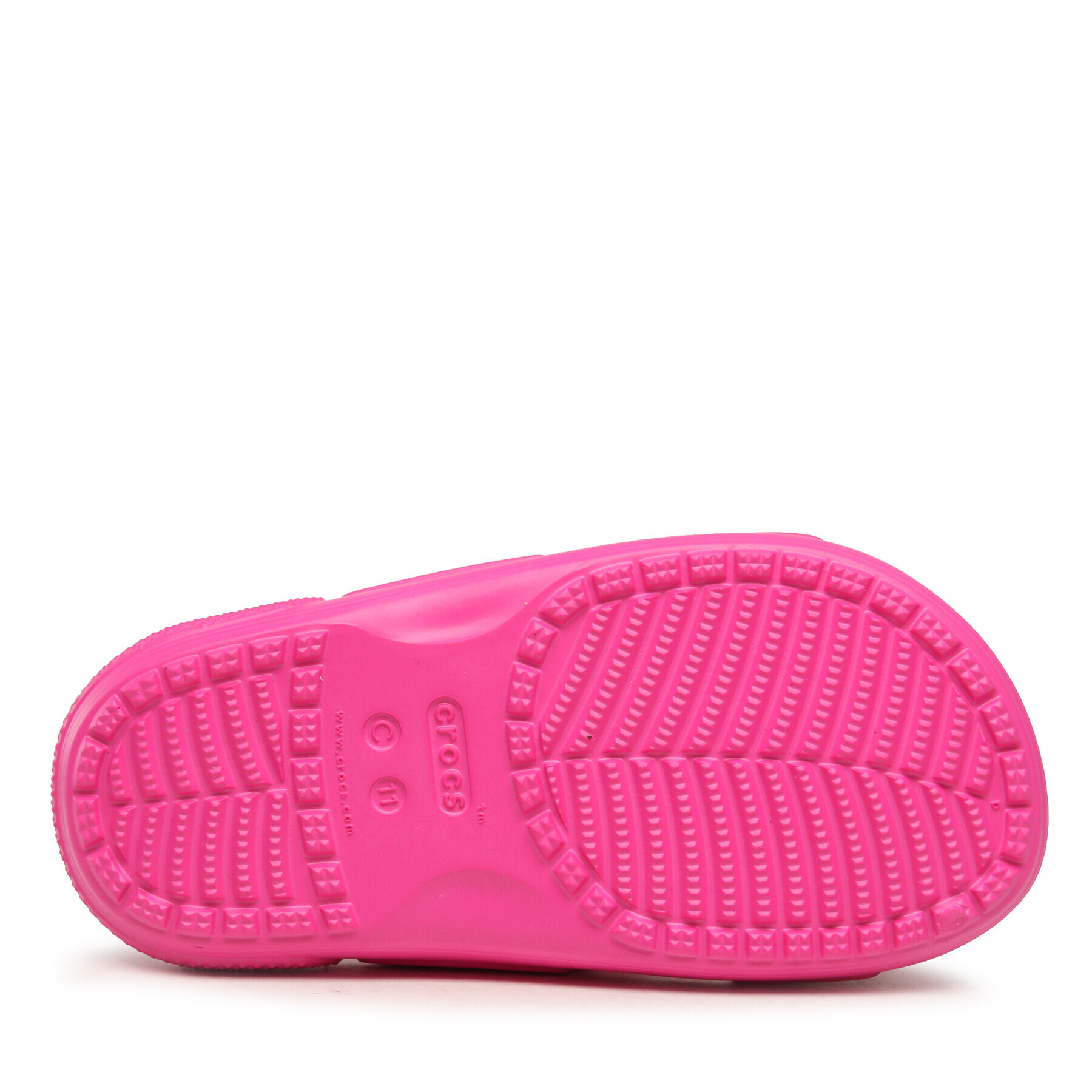 Crocs Чехли Classic Sandal Kids 207536 Розов - Pepit.bg