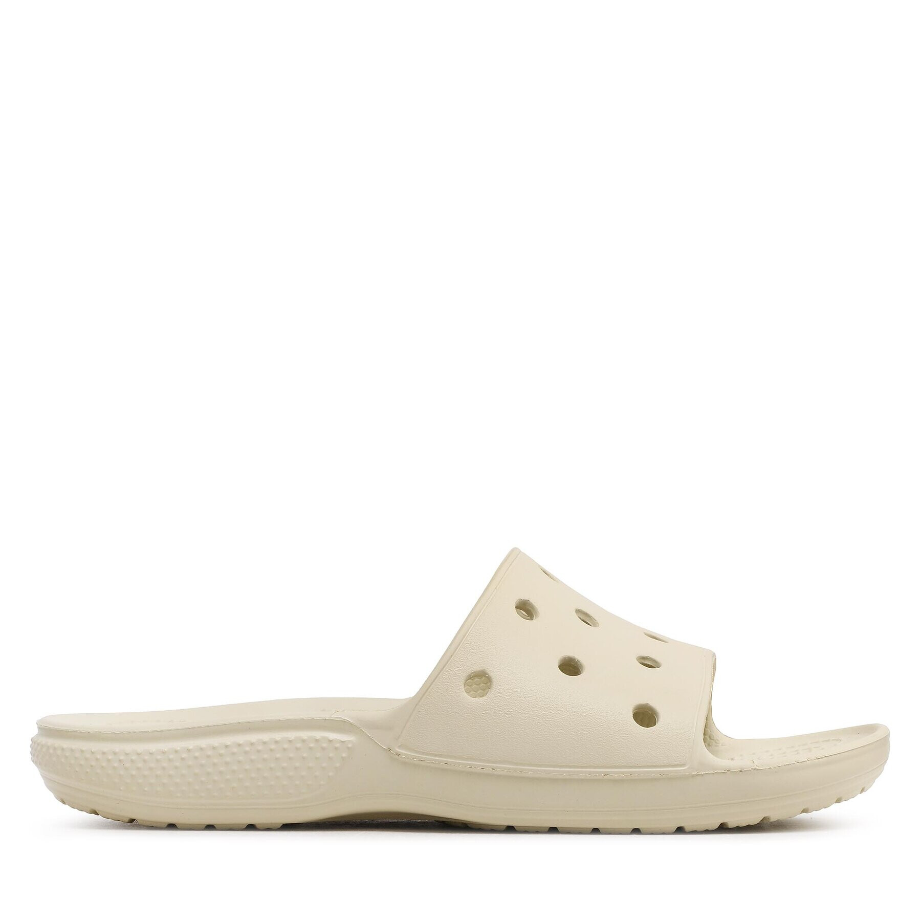 Crocs Чехли Classic Slide 206121 Бежов - Pepit.bg