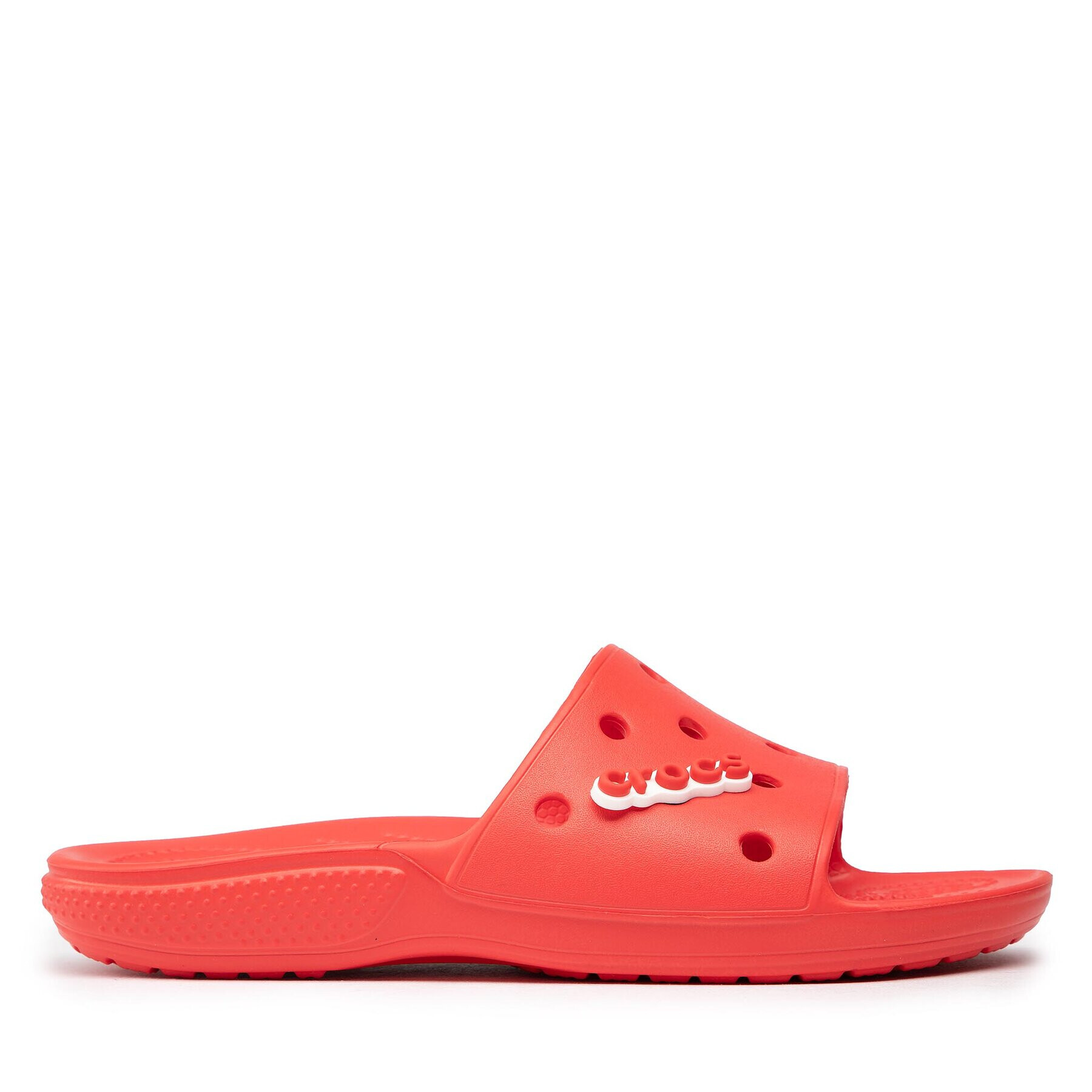 Crocs Чехли Classic Slide 206121 Червен - Pepit.bg