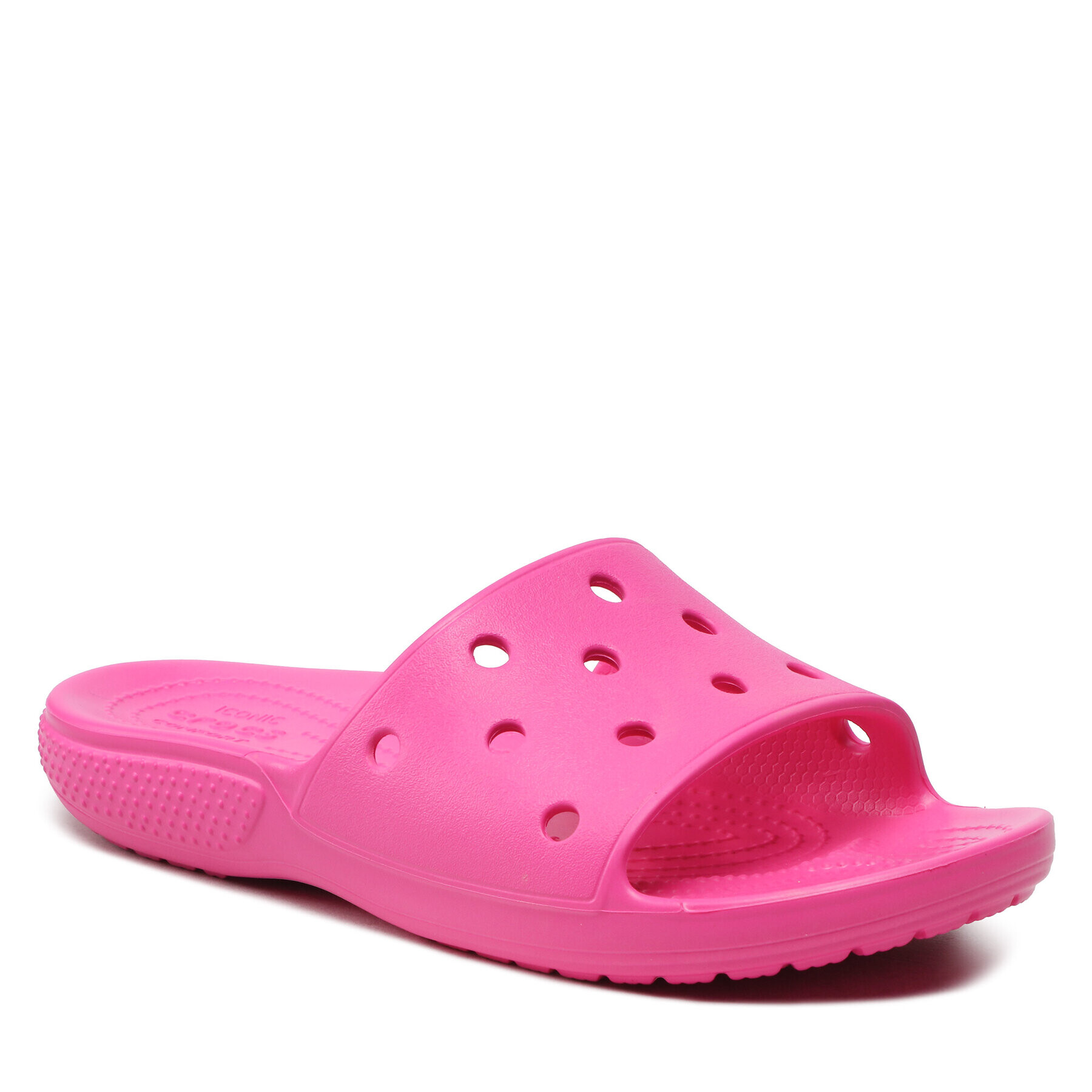 Crocs Чехли Classic Slide 206121 Розов - Pepit.bg