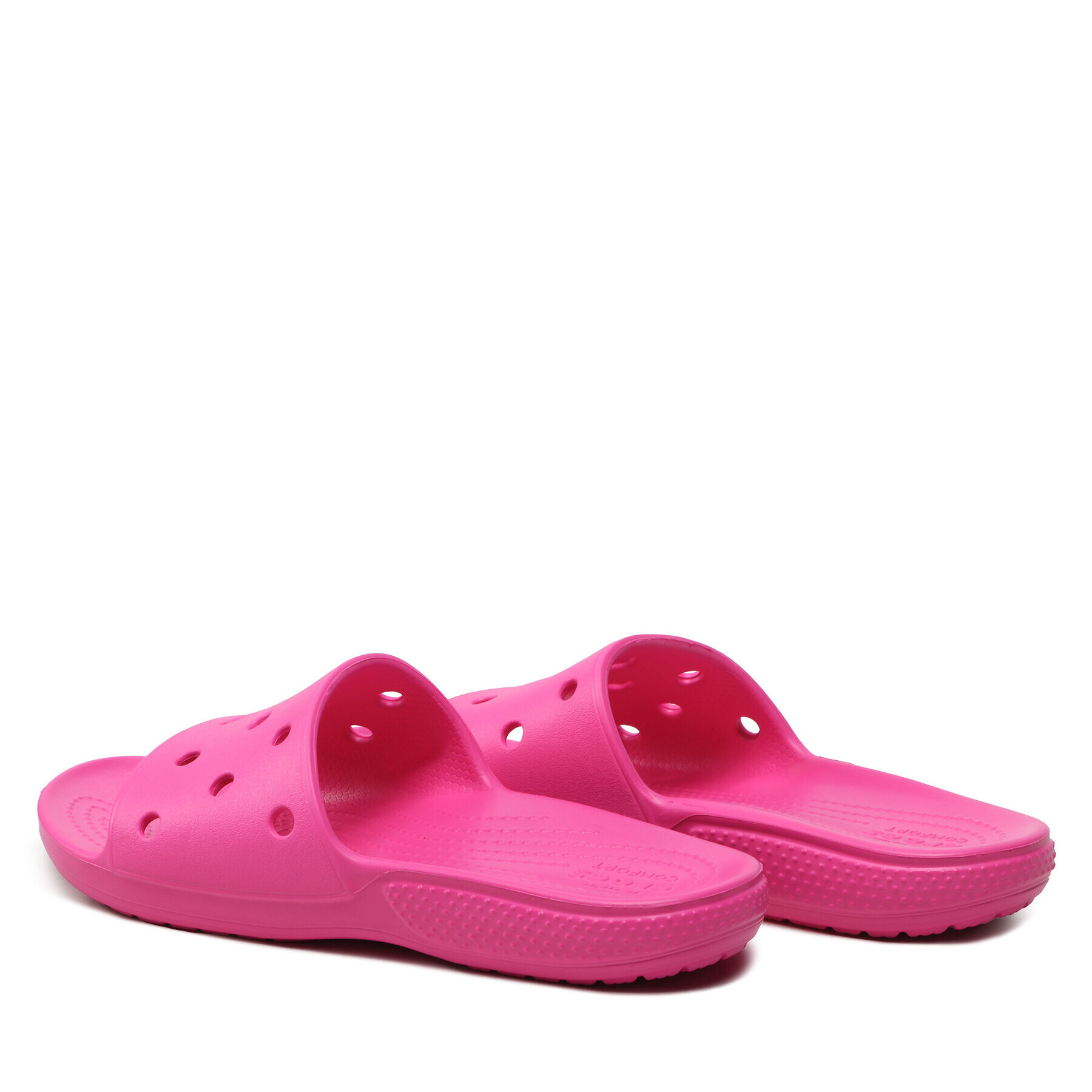 Crocs Чехли Classic Slide 206121 Розов - Pepit.bg
