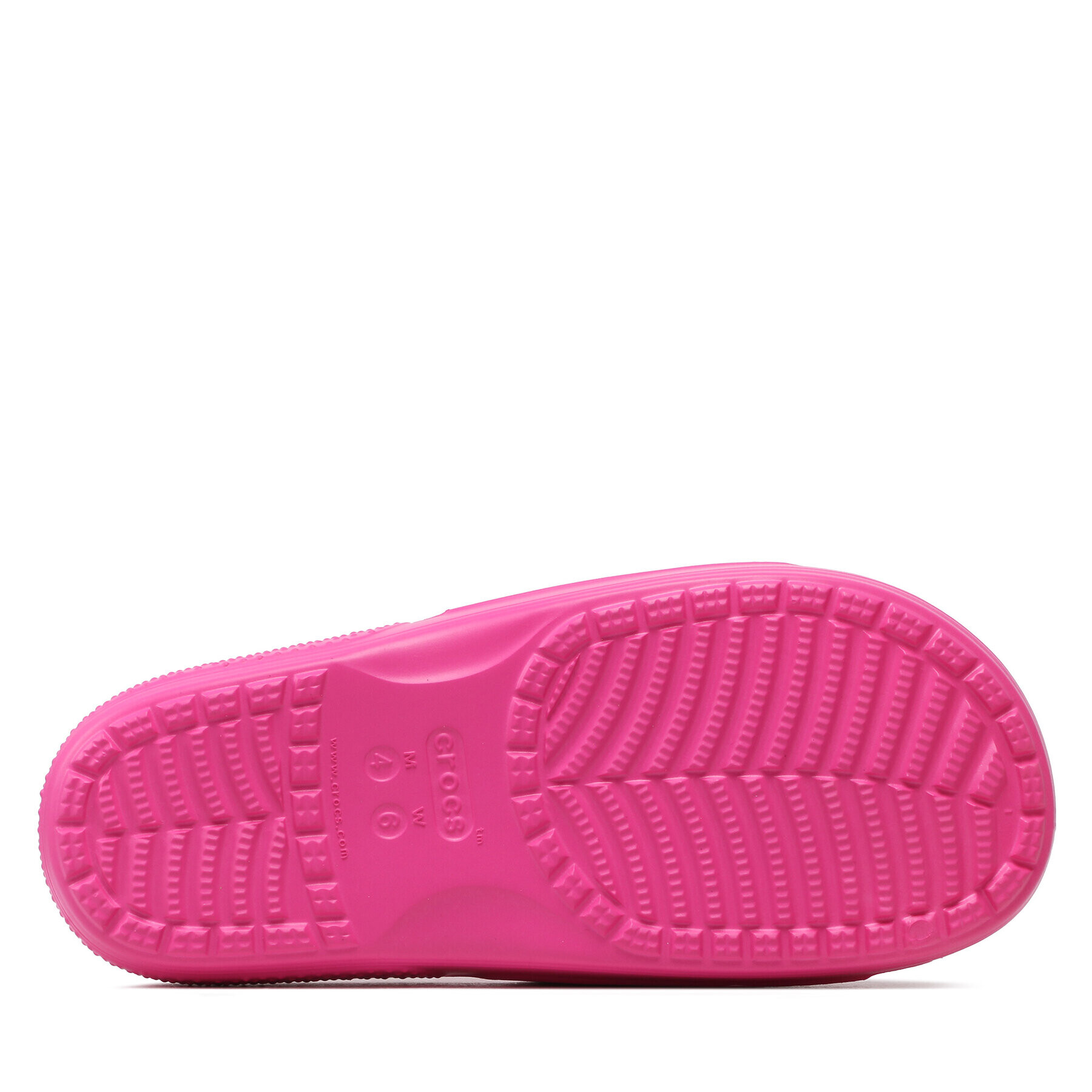 Crocs Чехли Classic Slide 206121 Розов - Pepit.bg