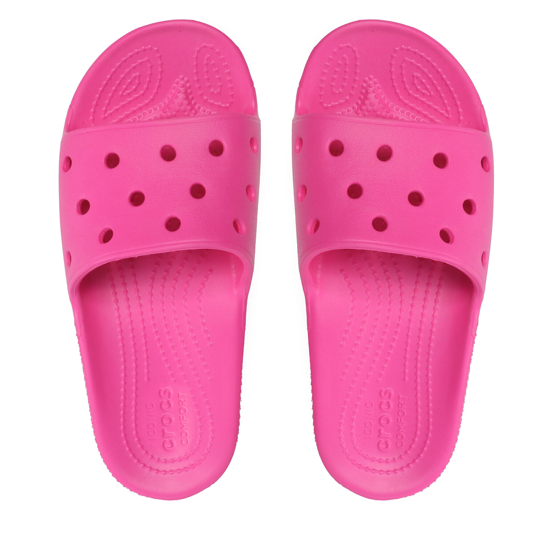 Crocs Чехли Classic Slide 206121 Розов - Pepit.bg