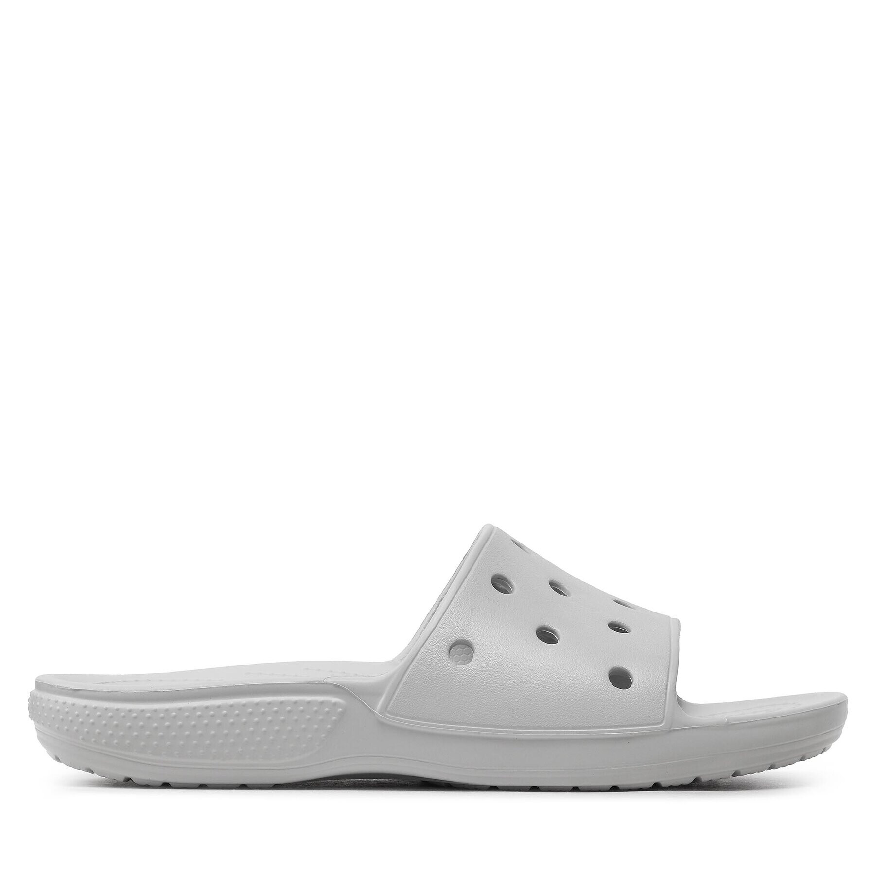 Crocs Чехли Classic Slide 206121 Сив - Pepit.bg