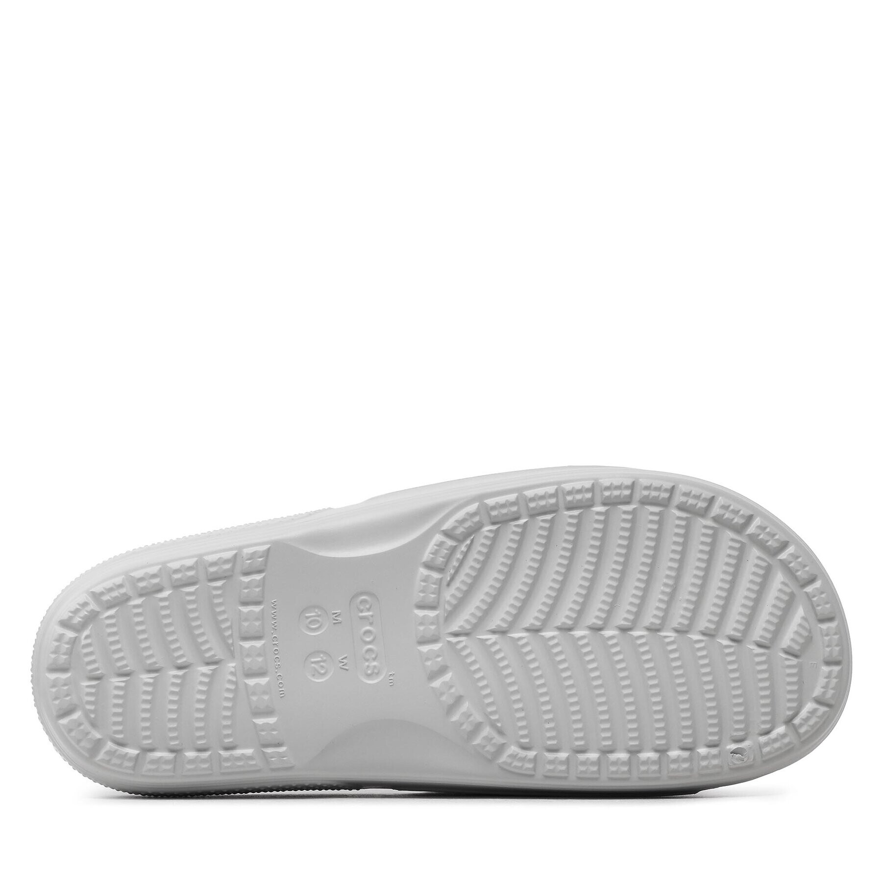 Crocs Чехли Classic Slide 206121 Сив - Pepit.bg