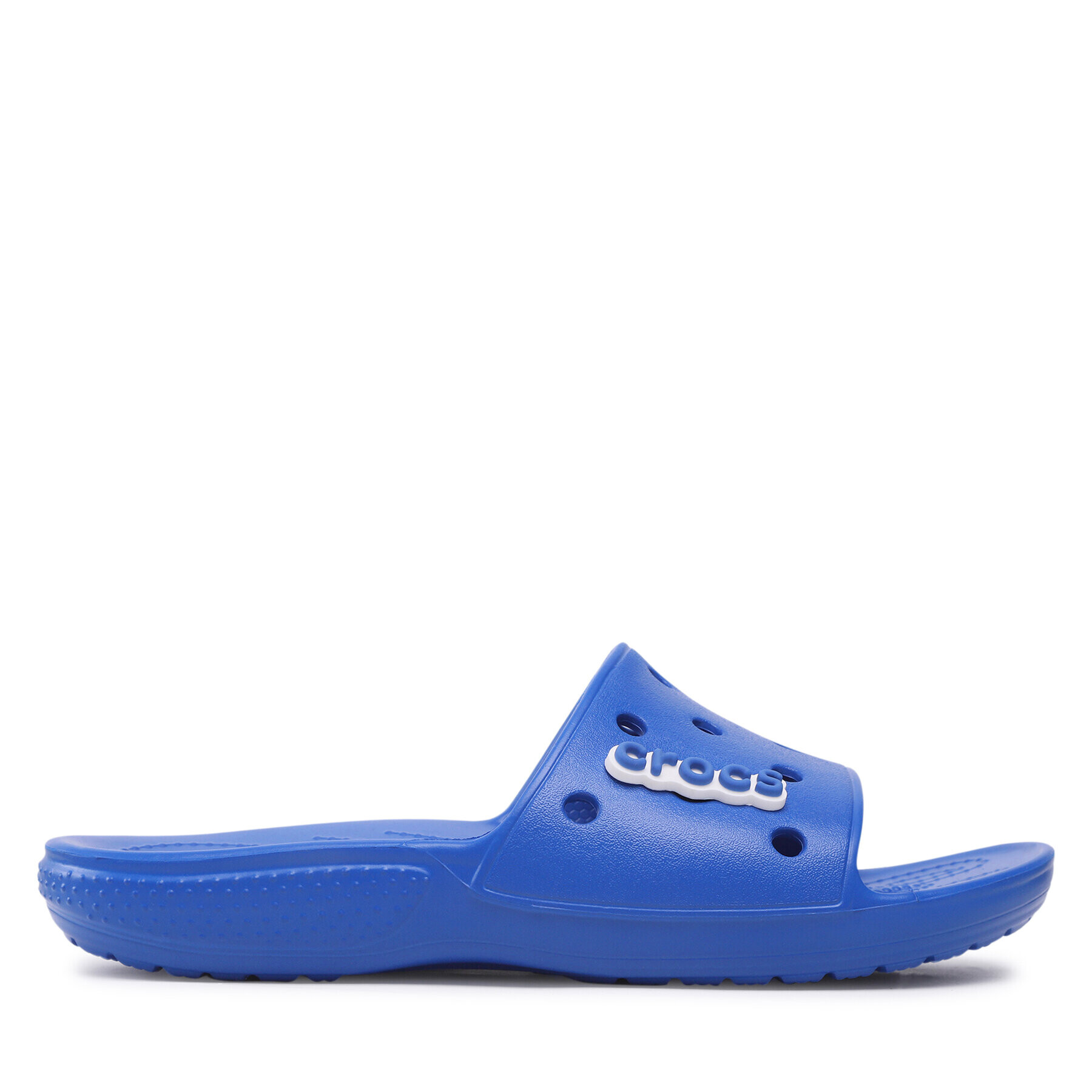 Crocs Чехли Classic Slide 206121 Тъмносин - Pepit.bg