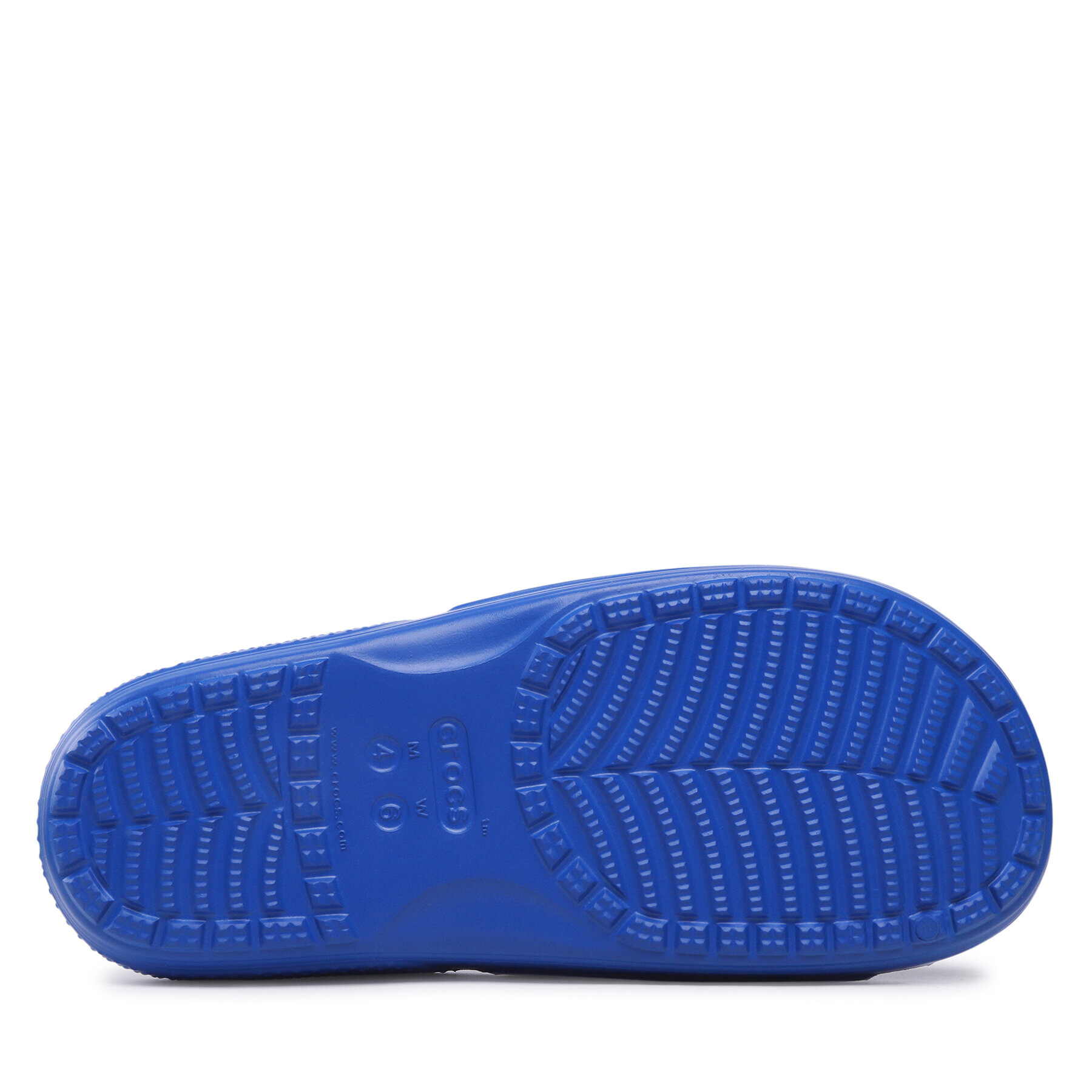 Crocs Чехли Classic Slide 206121 Тъмносин - Pepit.bg
