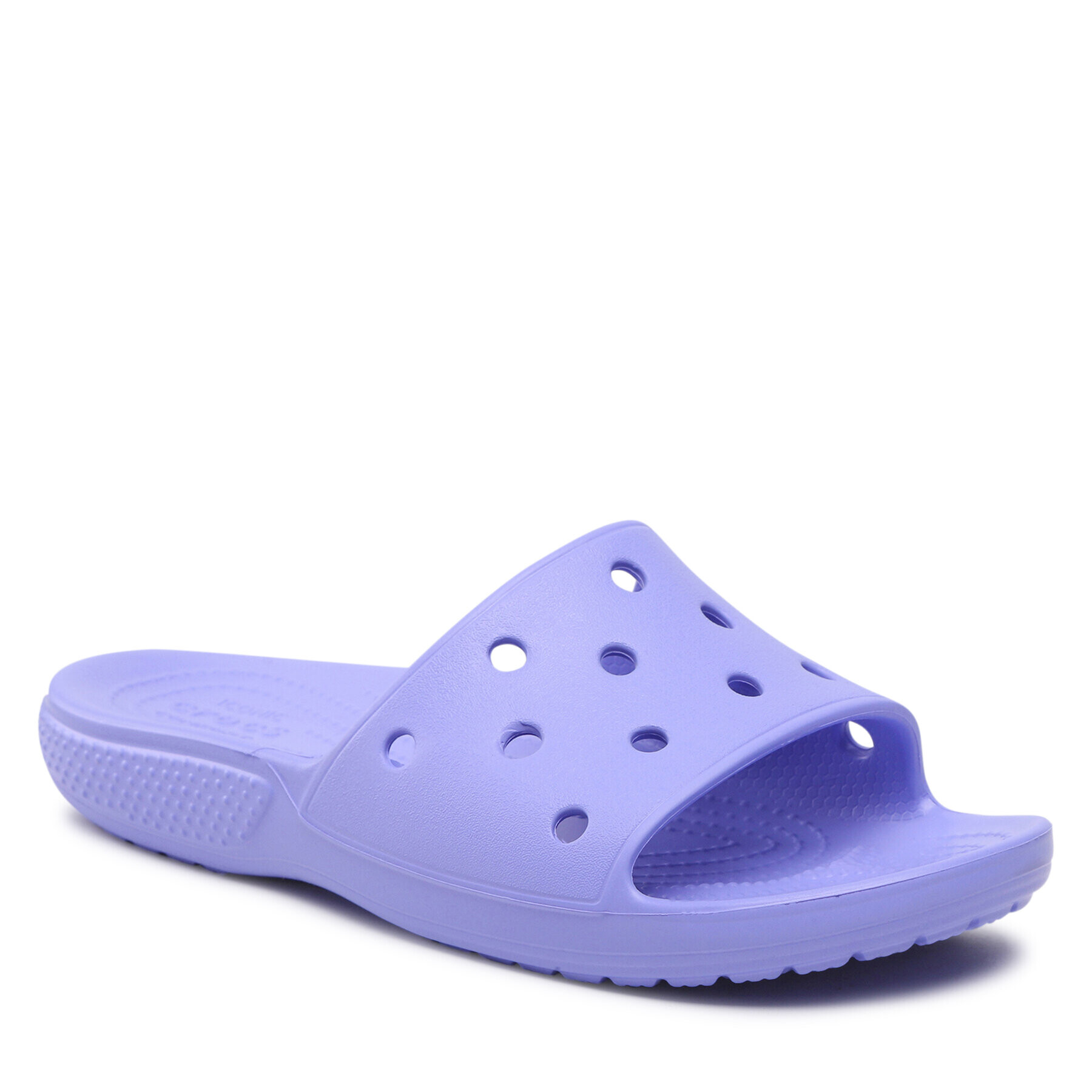 Crocs Чехли Classic Slide 206121 Виолетов - Pepit.bg