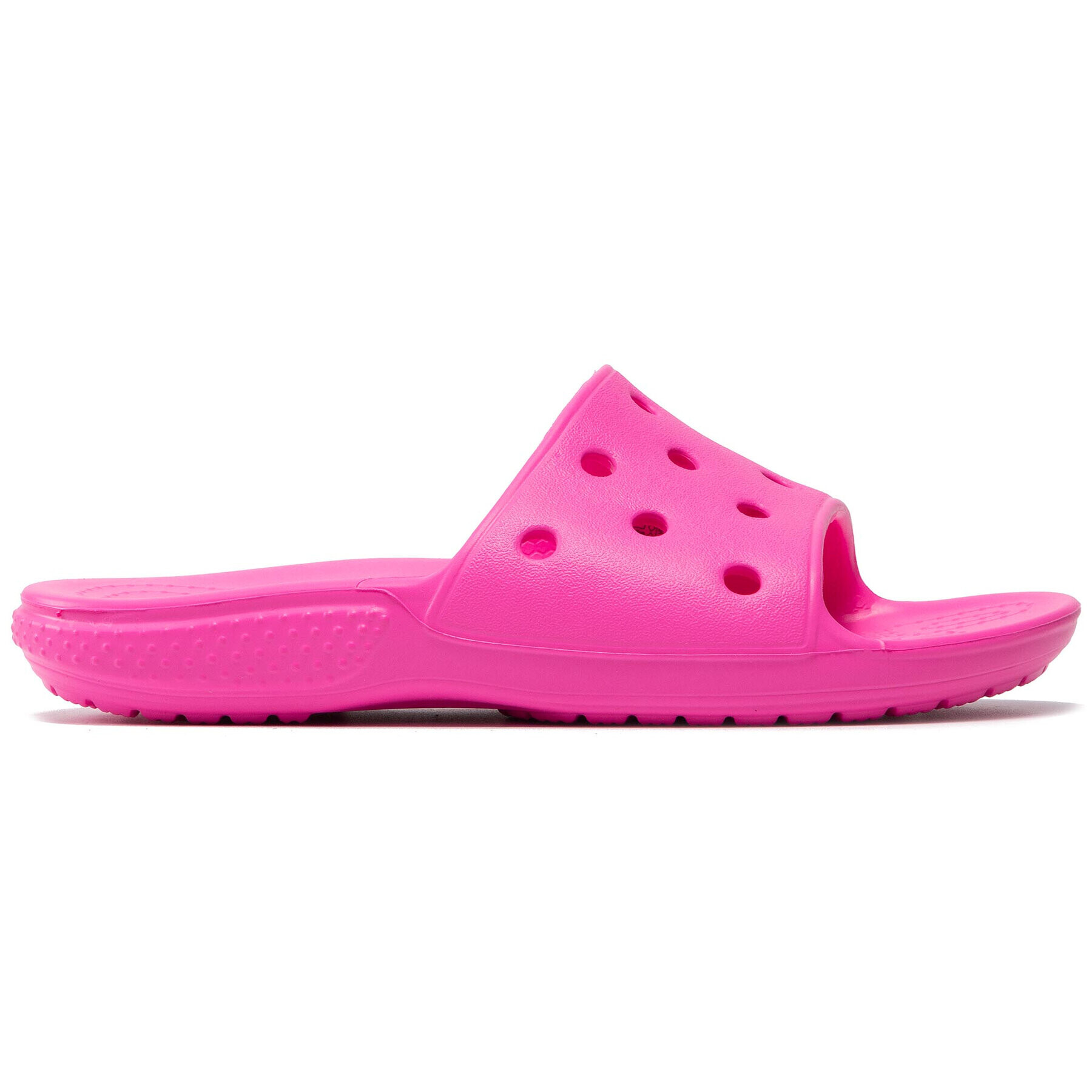 Crocs Чехли Classic Slide 206396 Розов - Pepit.bg