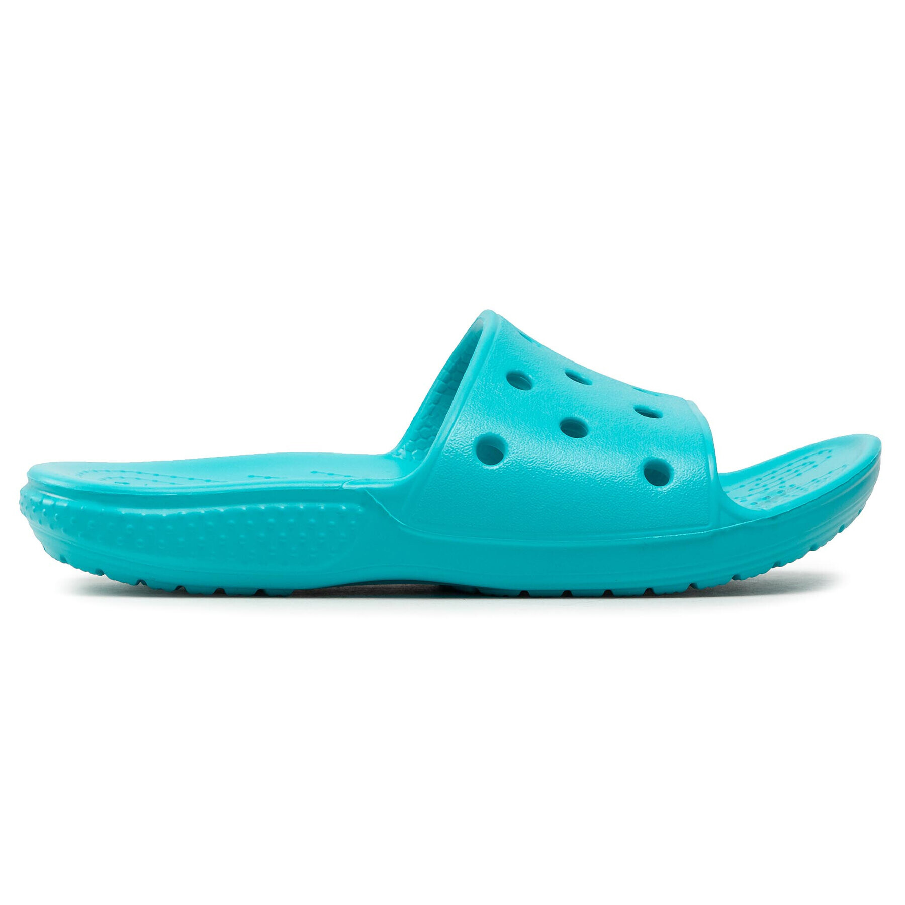 Crocs Чехли Classic Slide K 206396 Син - Pepit.bg