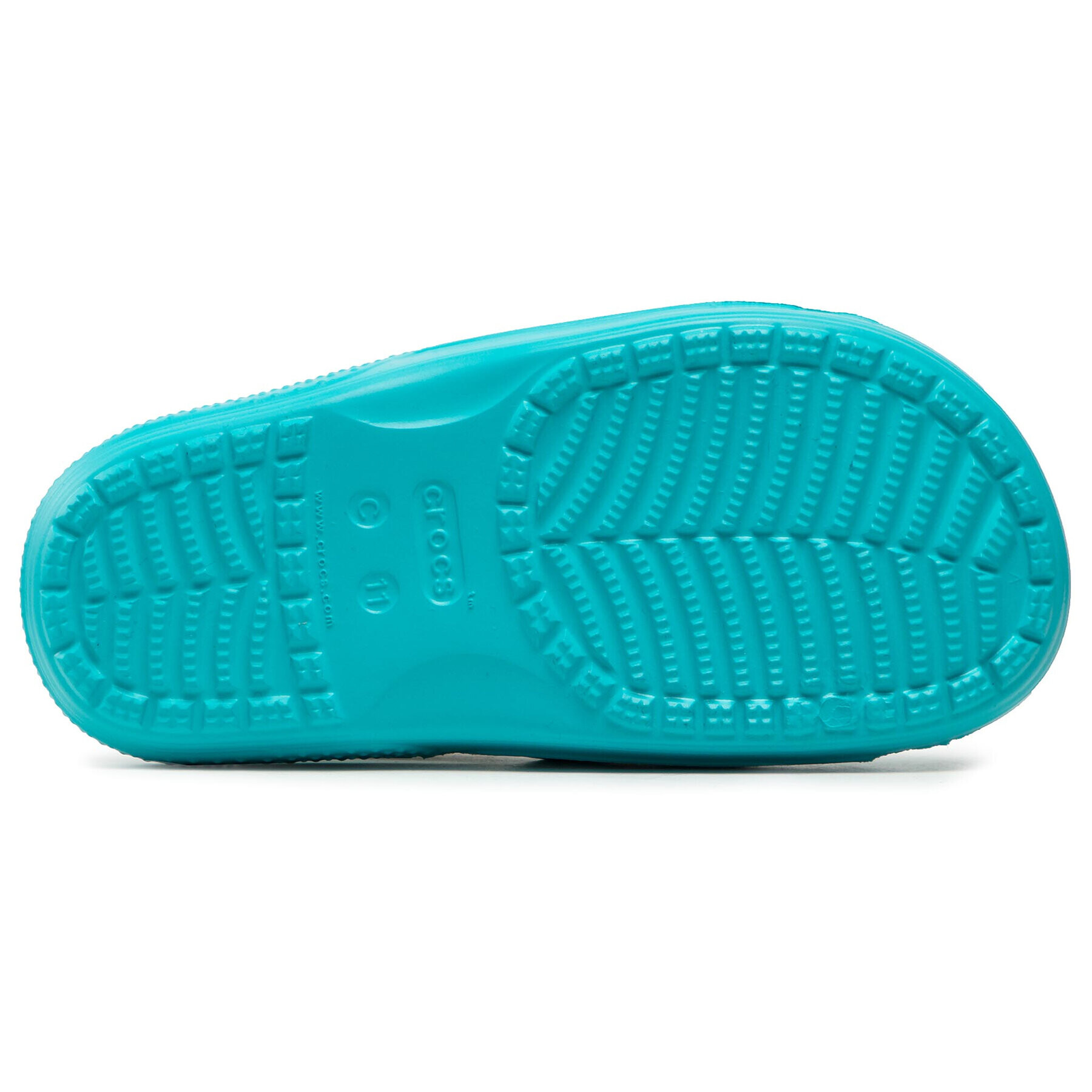 Crocs Чехли Classic Slide K 206396 Син - Pepit.bg