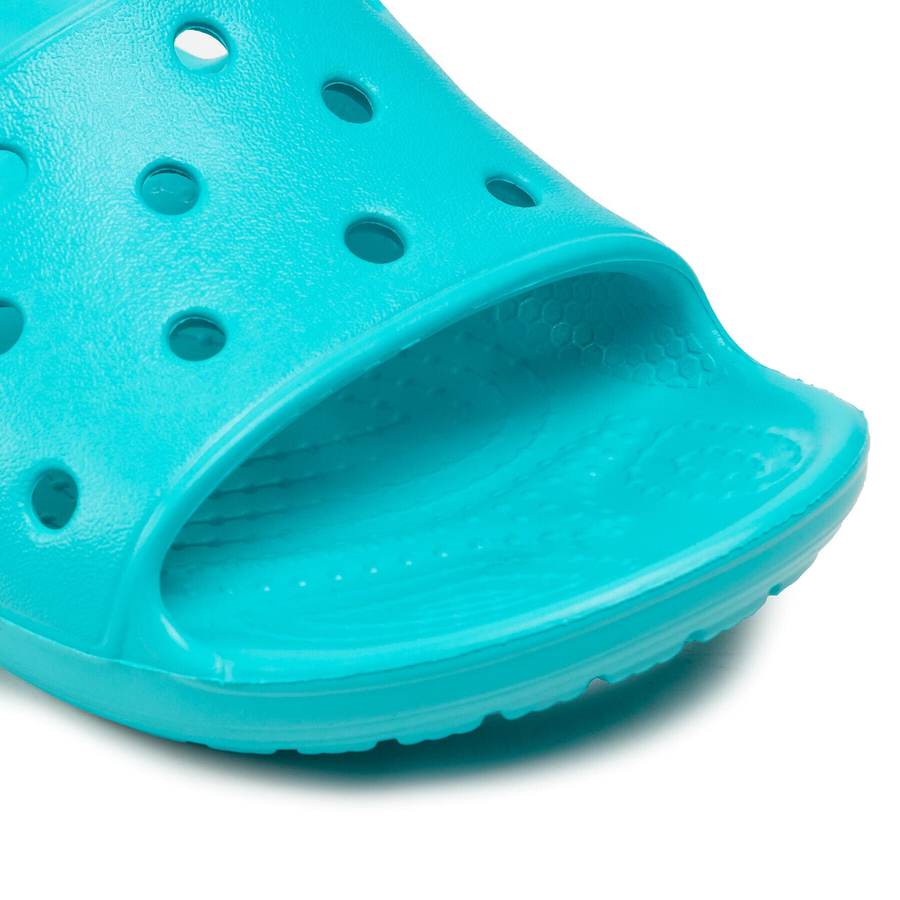 Crocs Чехли Classic Slide K 206396 Син - Pepit.bg