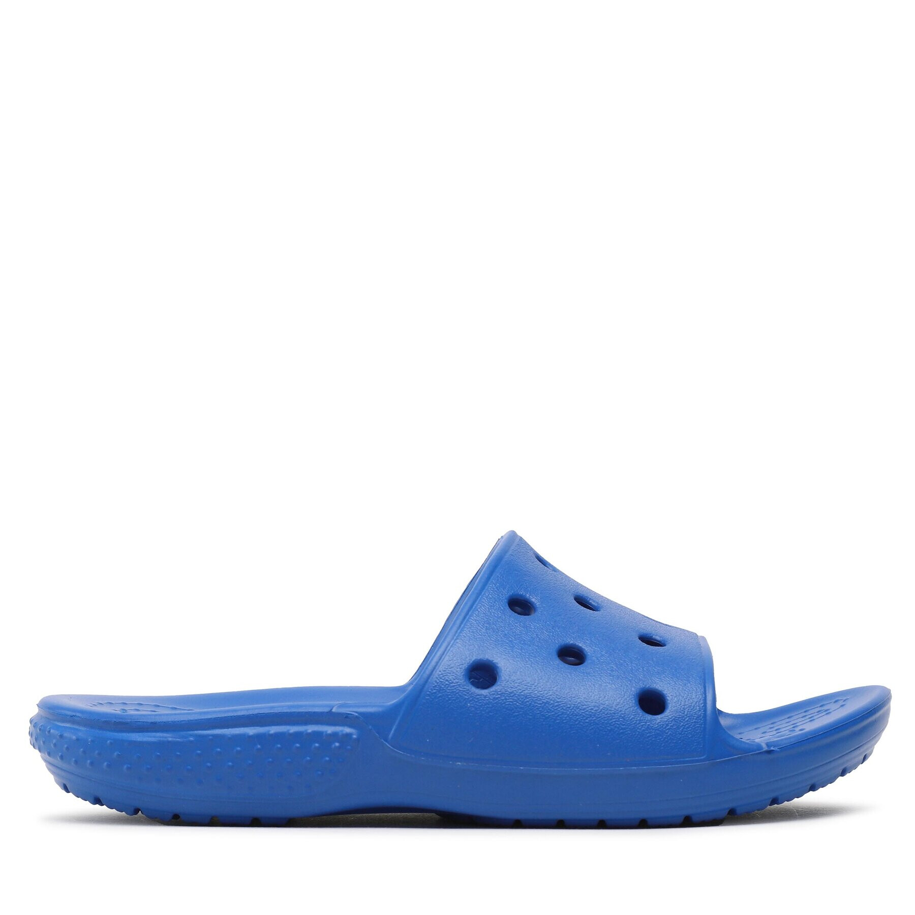 Crocs Чехли Classic Slide K 206396 Тъмносин - Pepit.bg
