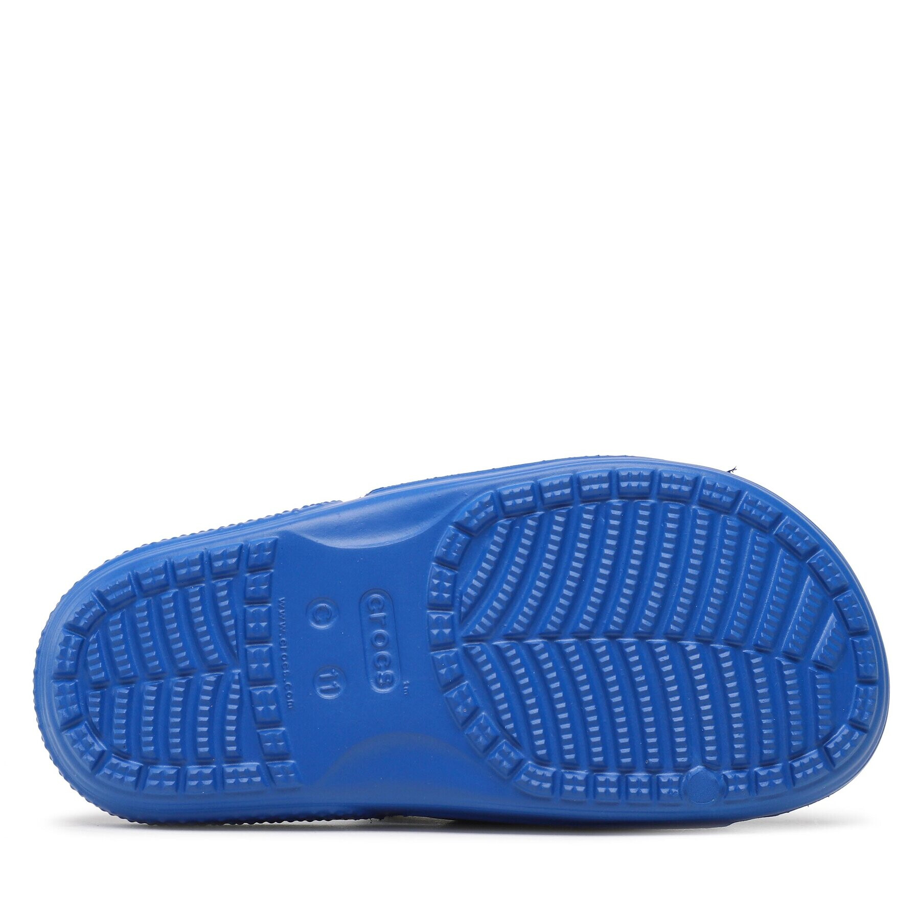 Crocs Чехли Classic Slide K 206396 Тъмносин - Pepit.bg