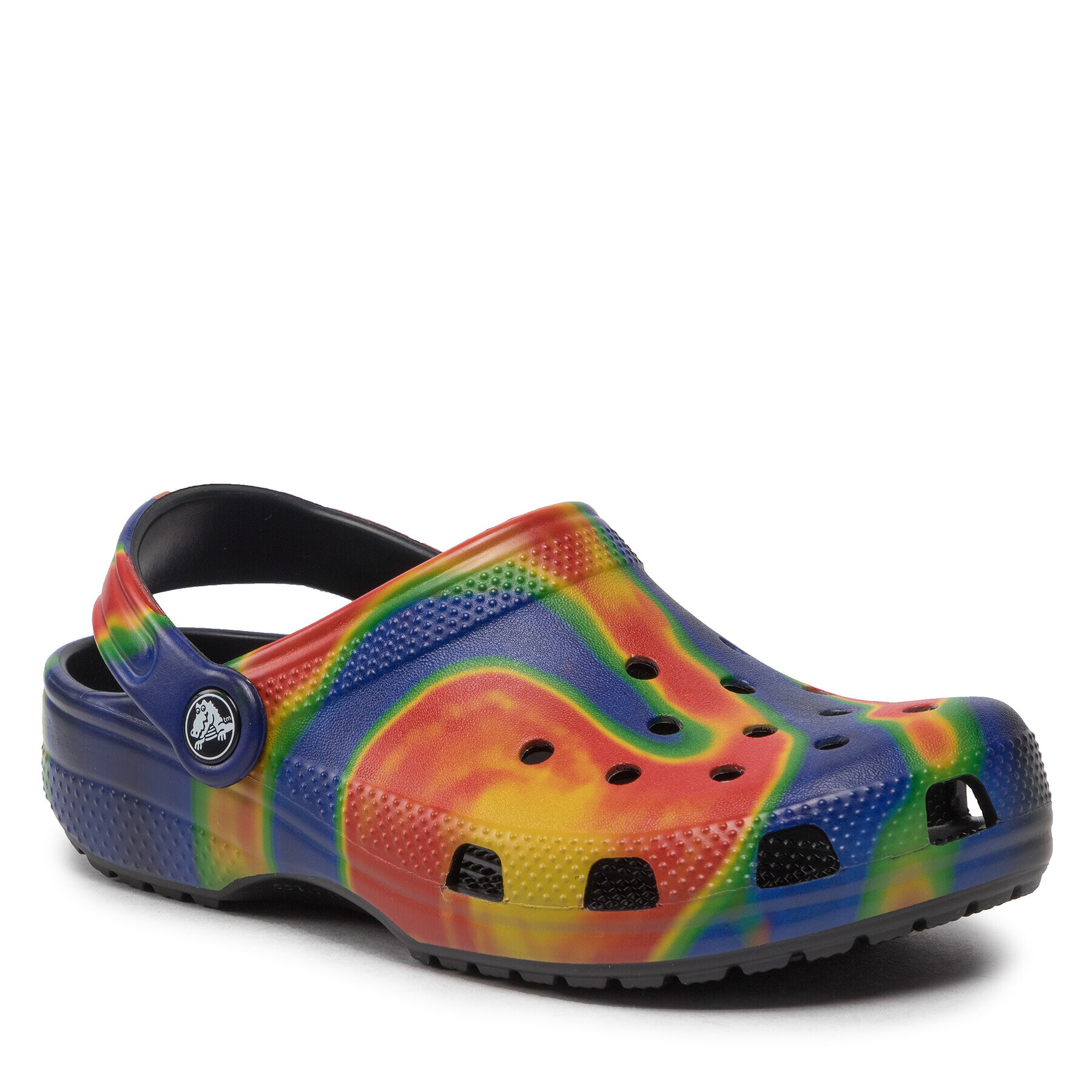 Crocs Чехли Classic Solarized Cgk Clog 207587 Цветен - Pepit.bg