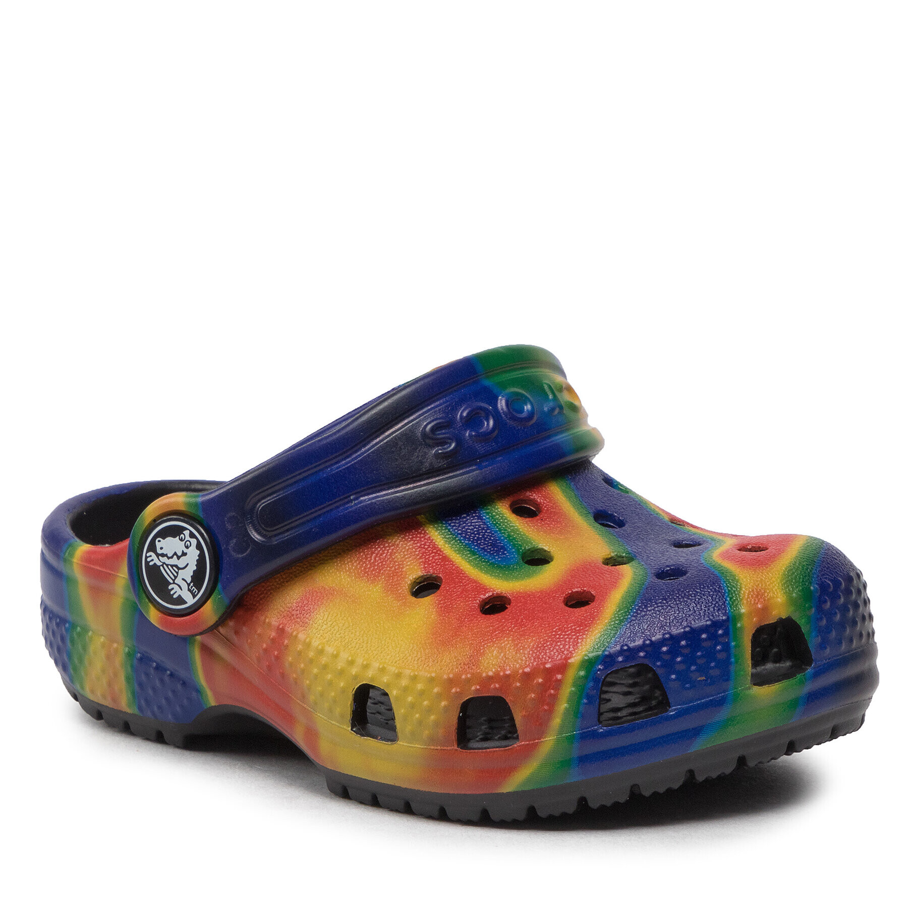 Crocs Чехли Classic Solarized Cgt 207588 Тъмносин - Pepit.bg