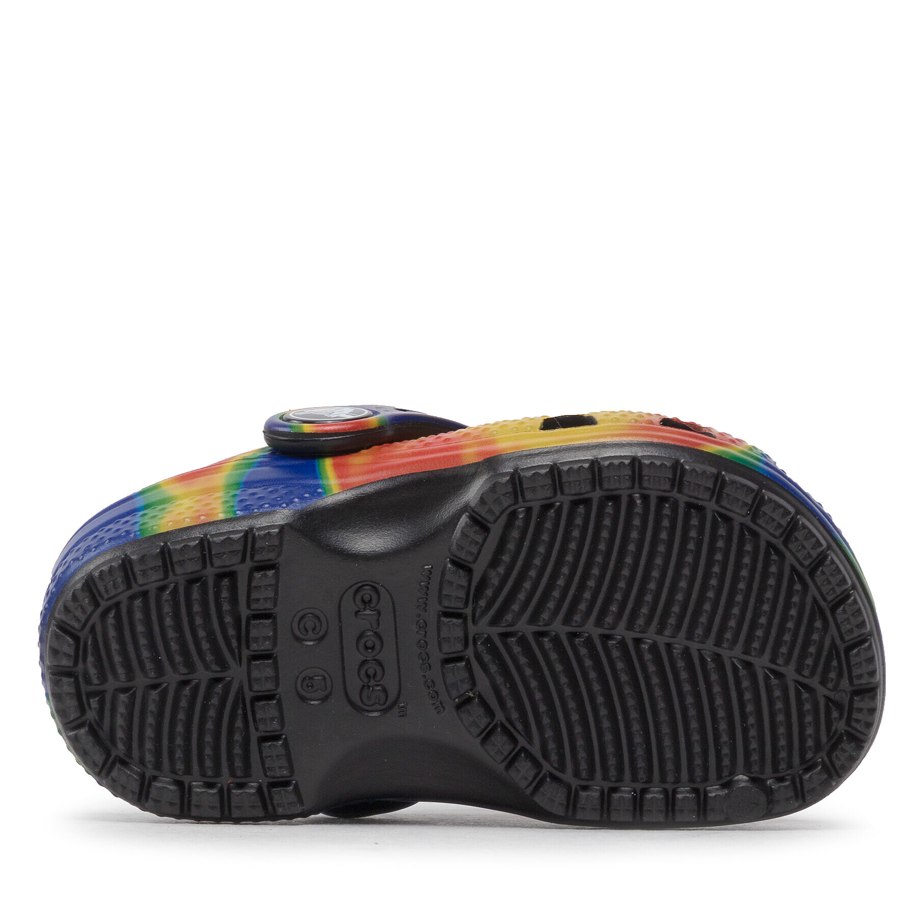 Crocs Чехли Classic Solarized Cgt 207588 Тъмносин - Pepit.bg