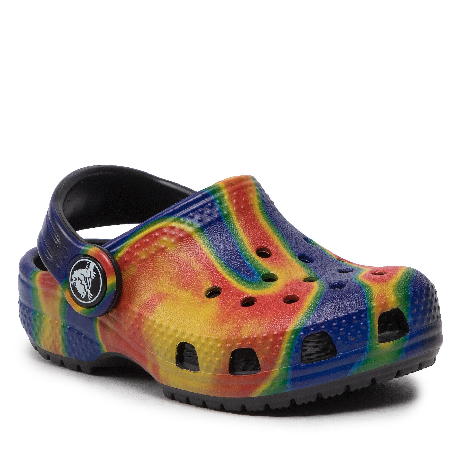 Crocs Чехли Classic Solarized Cgt 207588 Тъмносин - Pepit.bg
