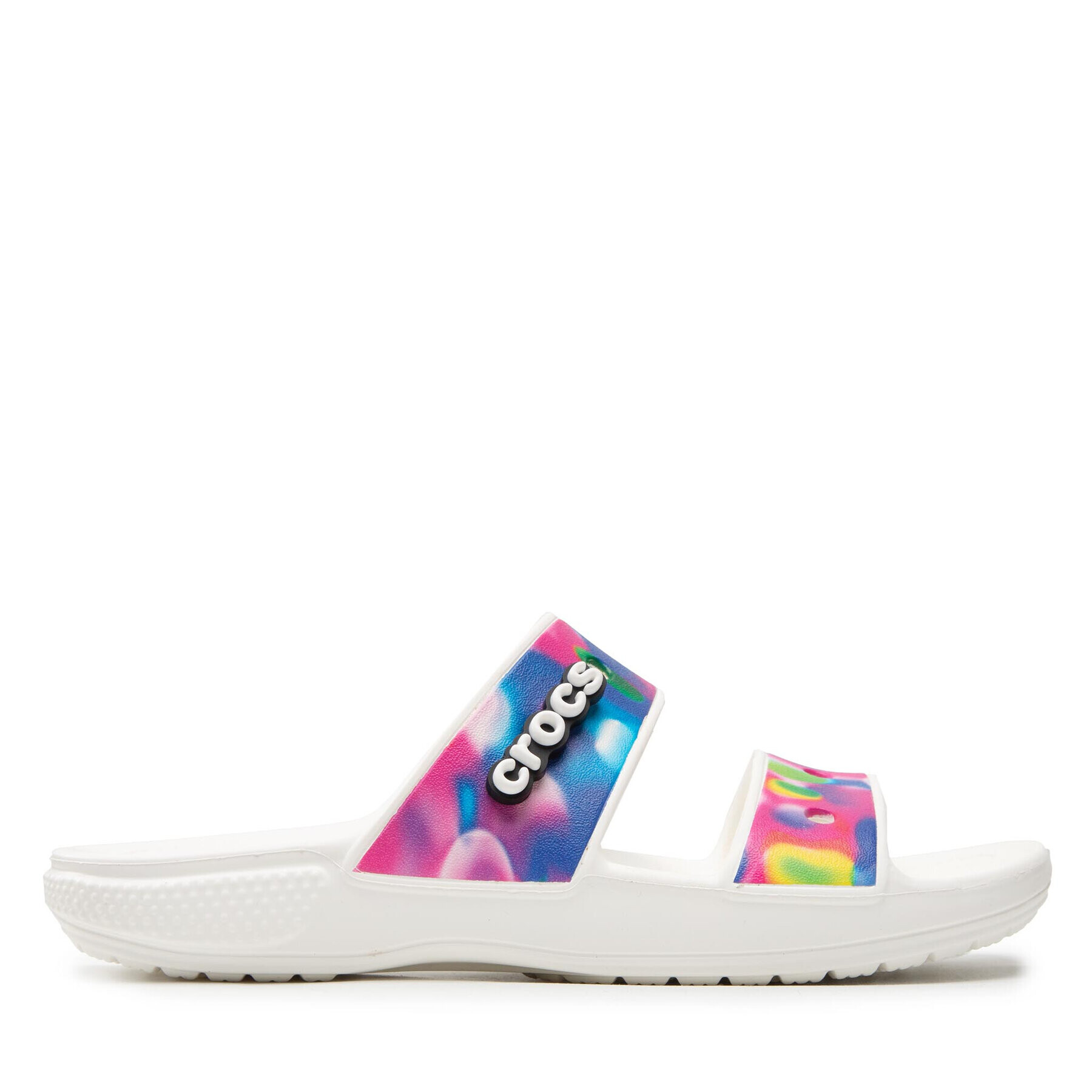 Crocs Чехли Classic Solarized Sandal 207771 Цветен - Pepit.bg