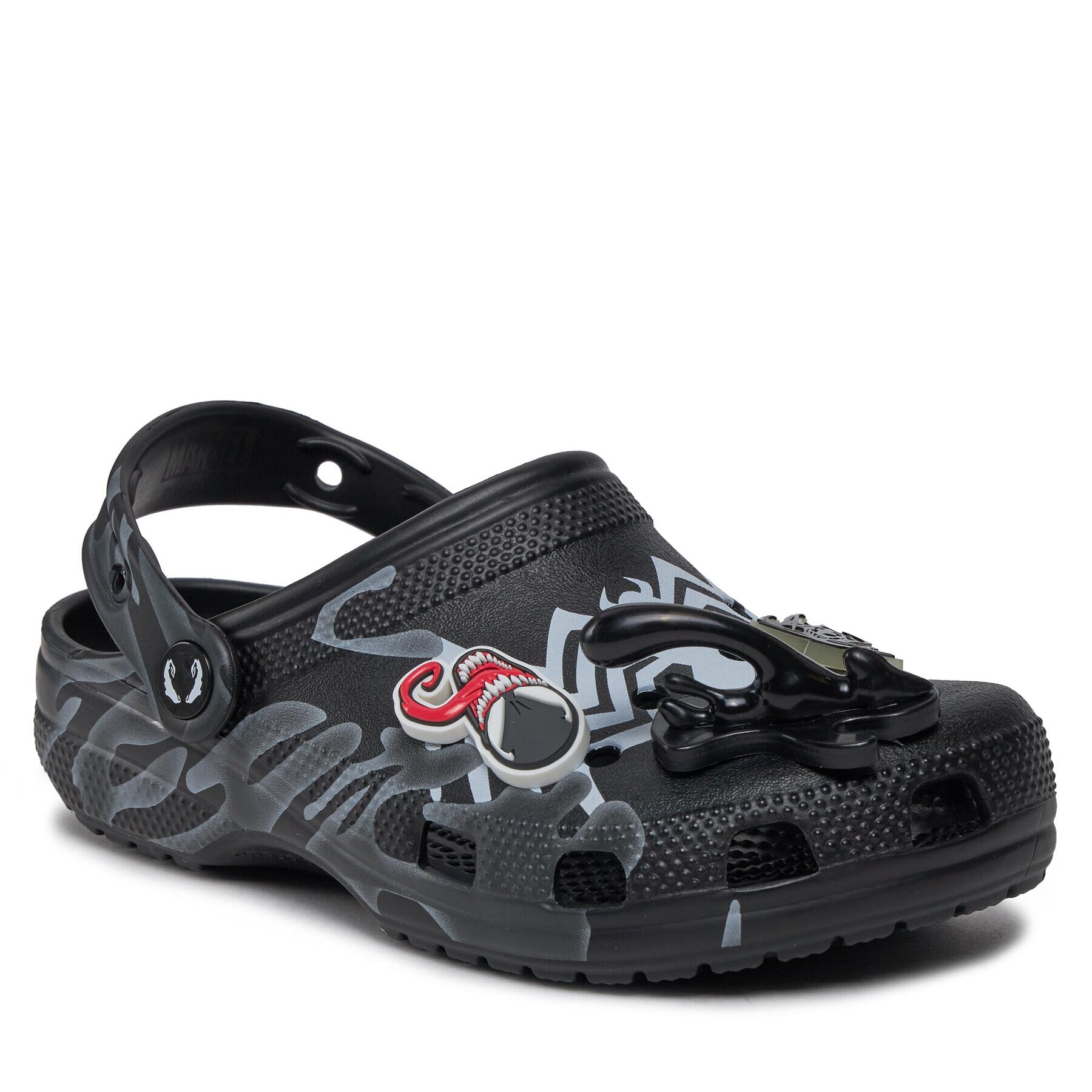 Crocs Чехли Classic Spider Man Venon Clog 208864 Черен - Pepit.bg