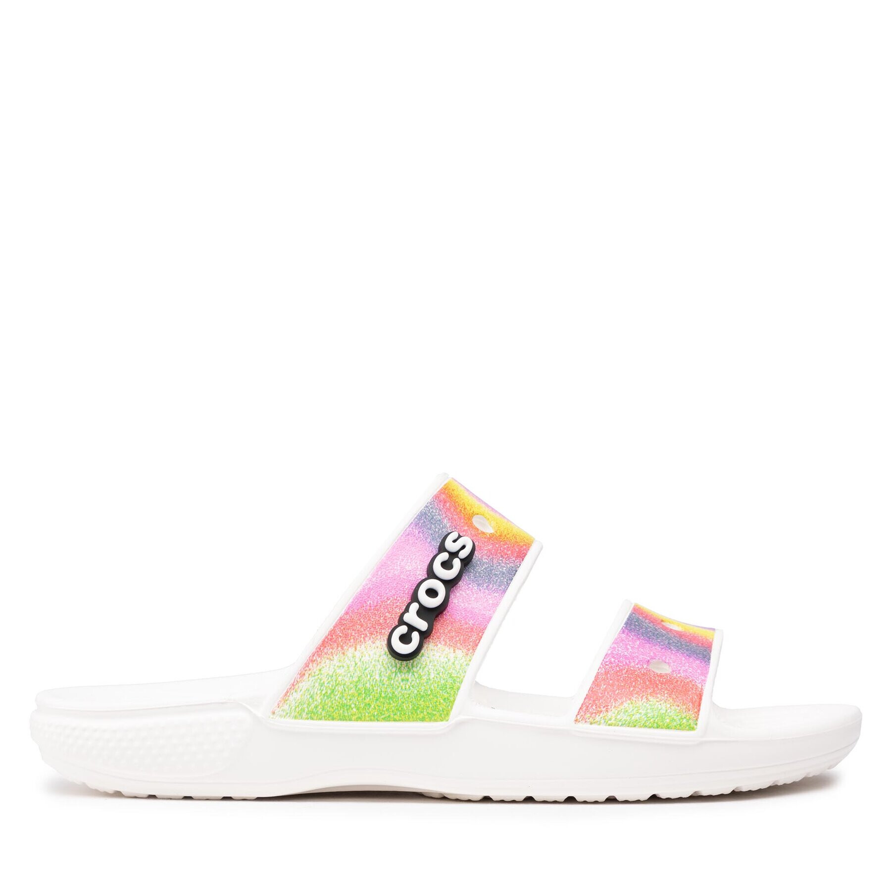 Crocs Чехли Classic Spray 208055 Цветен - Pepit.bg