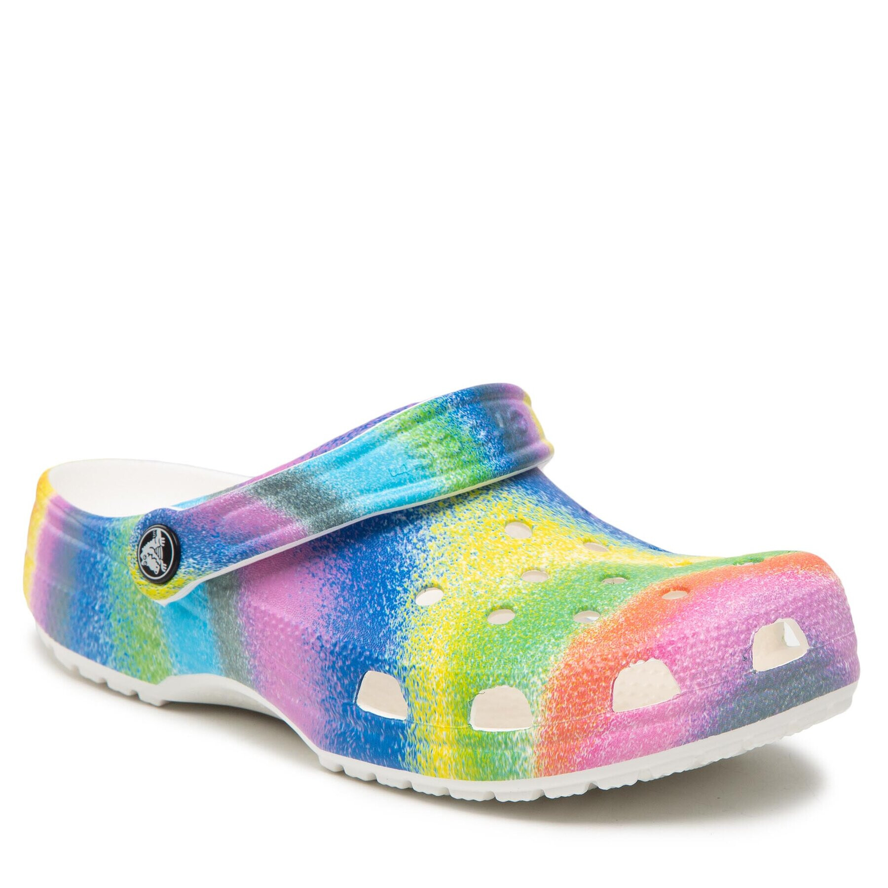 Crocs Чехли Classic Spray Dye Clog 208054 Цветен - Pepit.bg