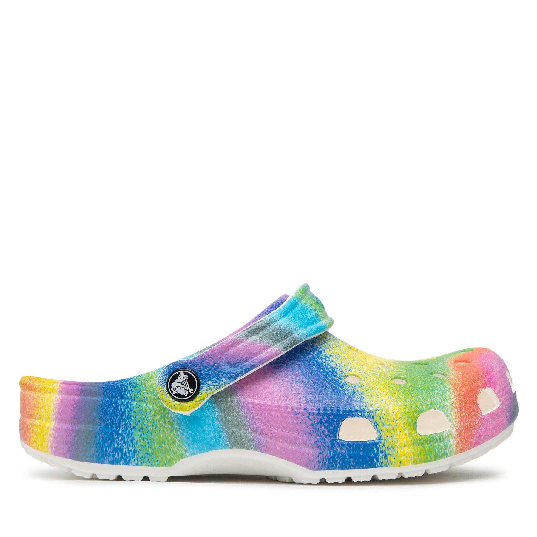 Crocs Чехли Classic Spray Dye Clog 208054 Цветен - Pepit.bg