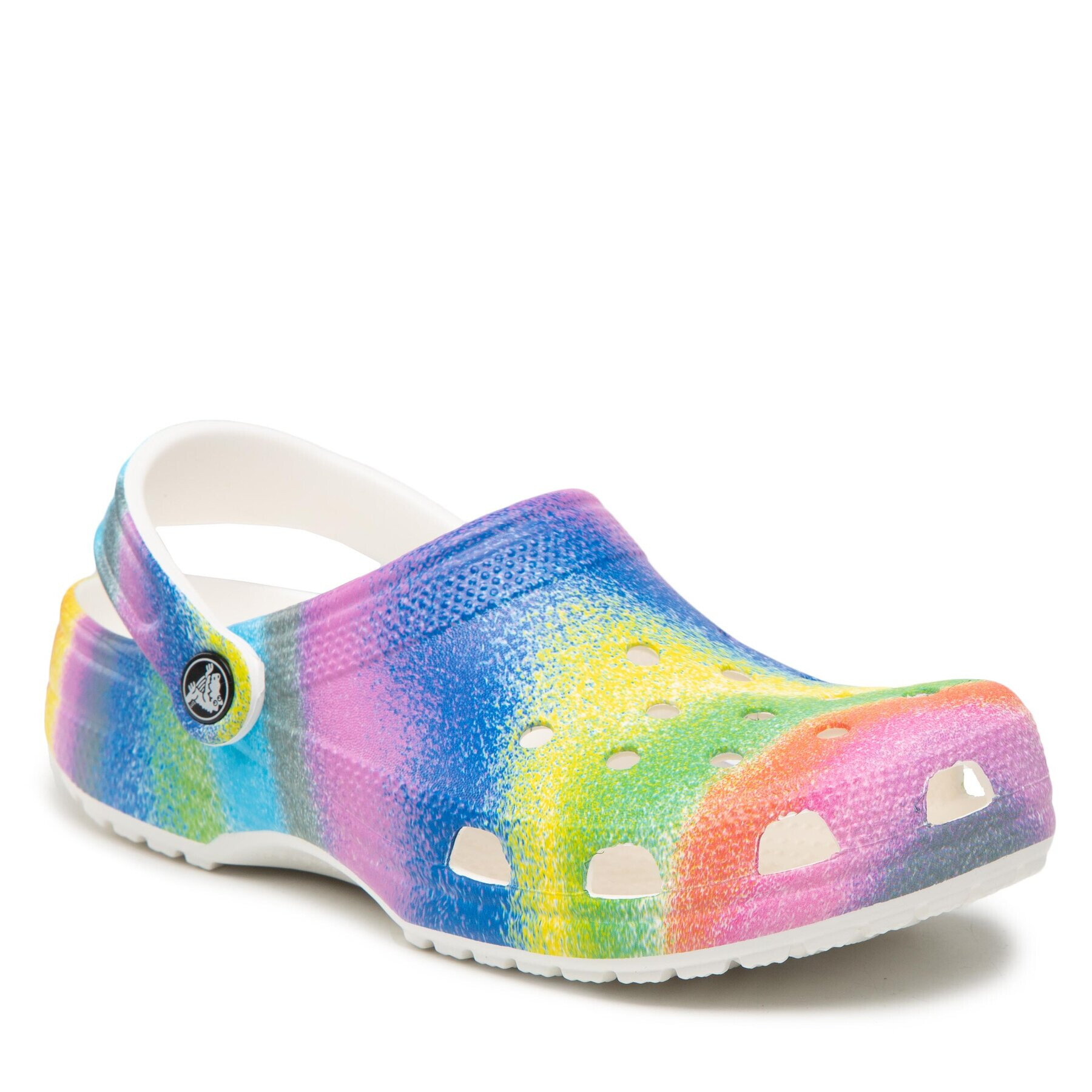 Crocs Чехли Classic Spray Dye Clog 208054 Цветен - Pepit.bg