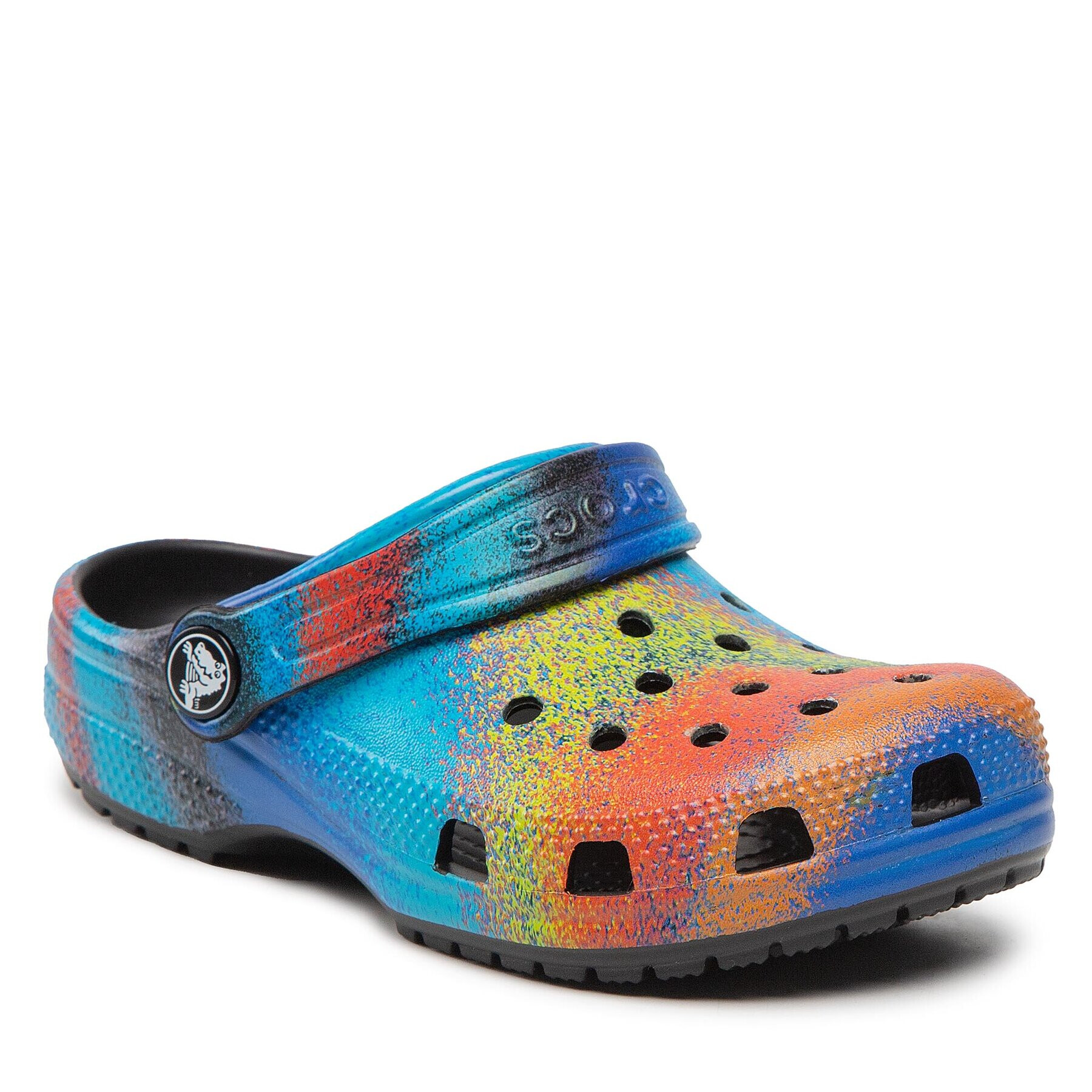 Crocs Чехли Classic Spray Dye Clog K 208080 Цветен - Pepit.bg