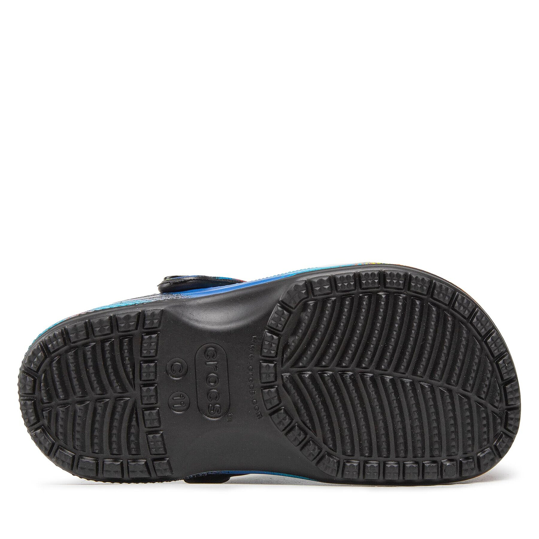 Crocs Чехли Classic Spray Dye Clog K 208080 Цветен - Pepit.bg