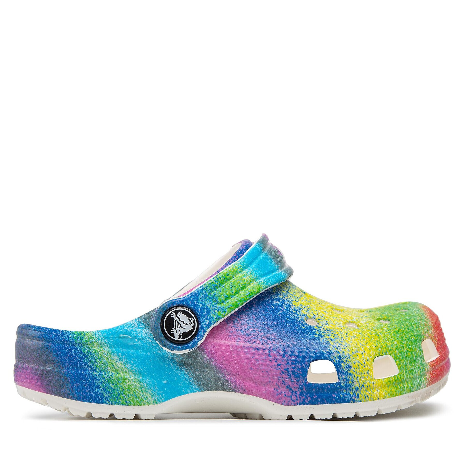 Crocs Чехли Classic Spray Dye Clog K 208080 Цветен - Pepit.bg