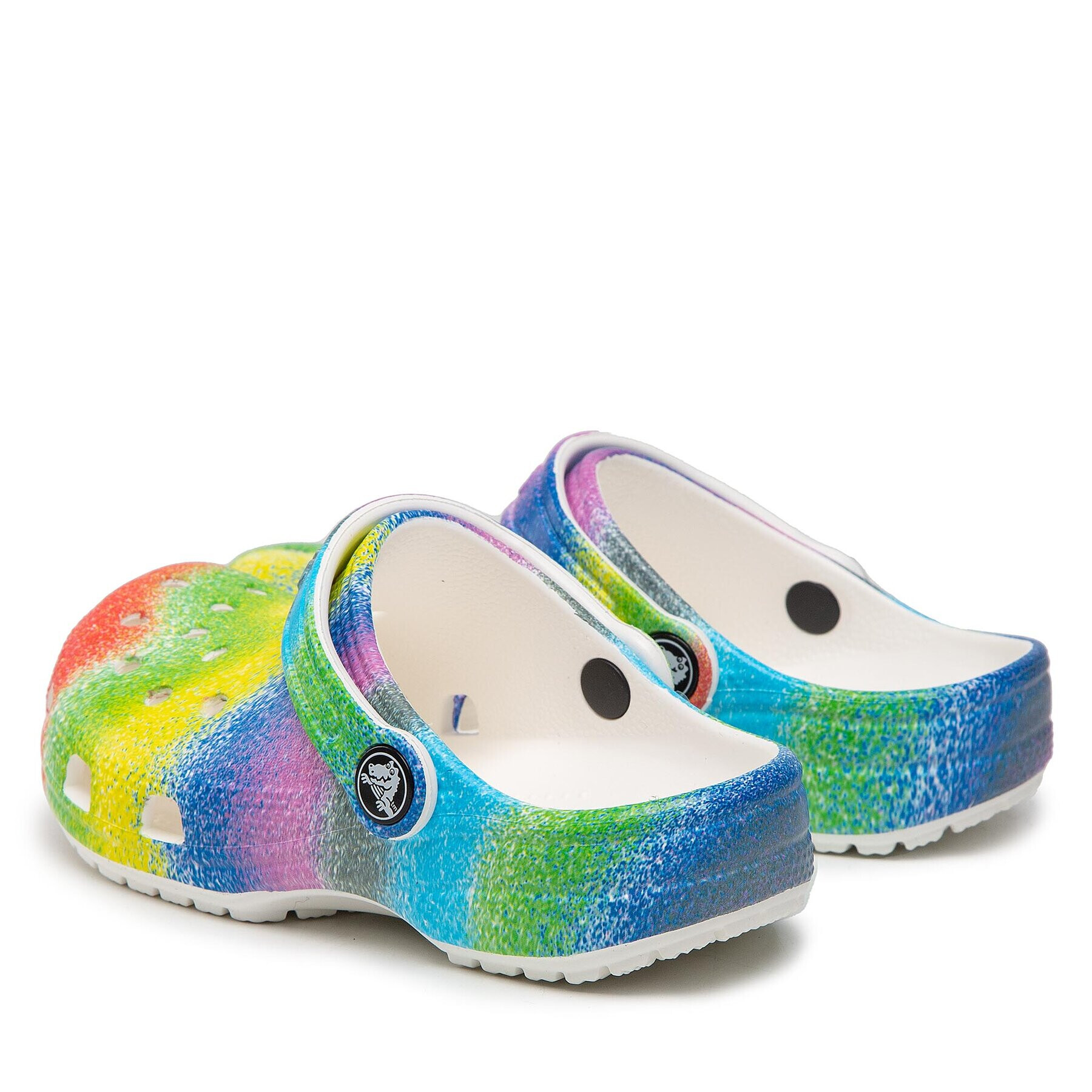 Crocs Чехли Classic Spray Dye Clog K 208080 Цветен - Pepit.bg