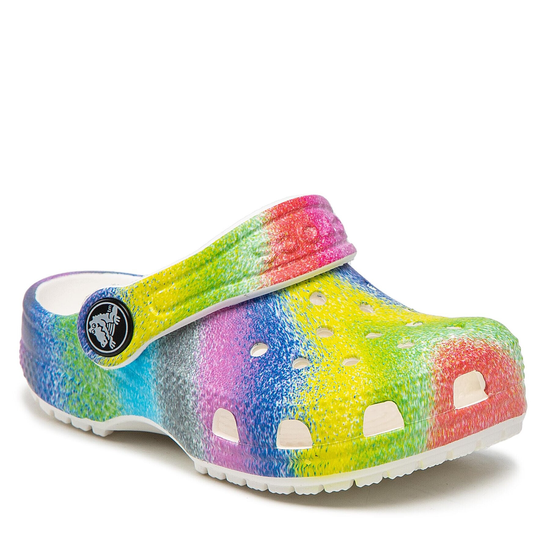 Crocs Чехли Classic Spray Dye Clog T 208094 Цветен - Pepit.bg