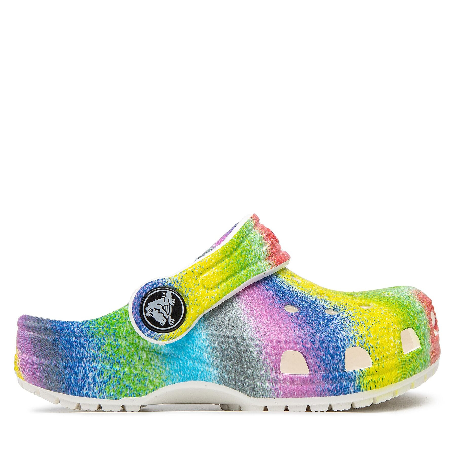 Crocs Чехли Classic Spray Dye Clog T 208094 Цветен - Pepit.bg
